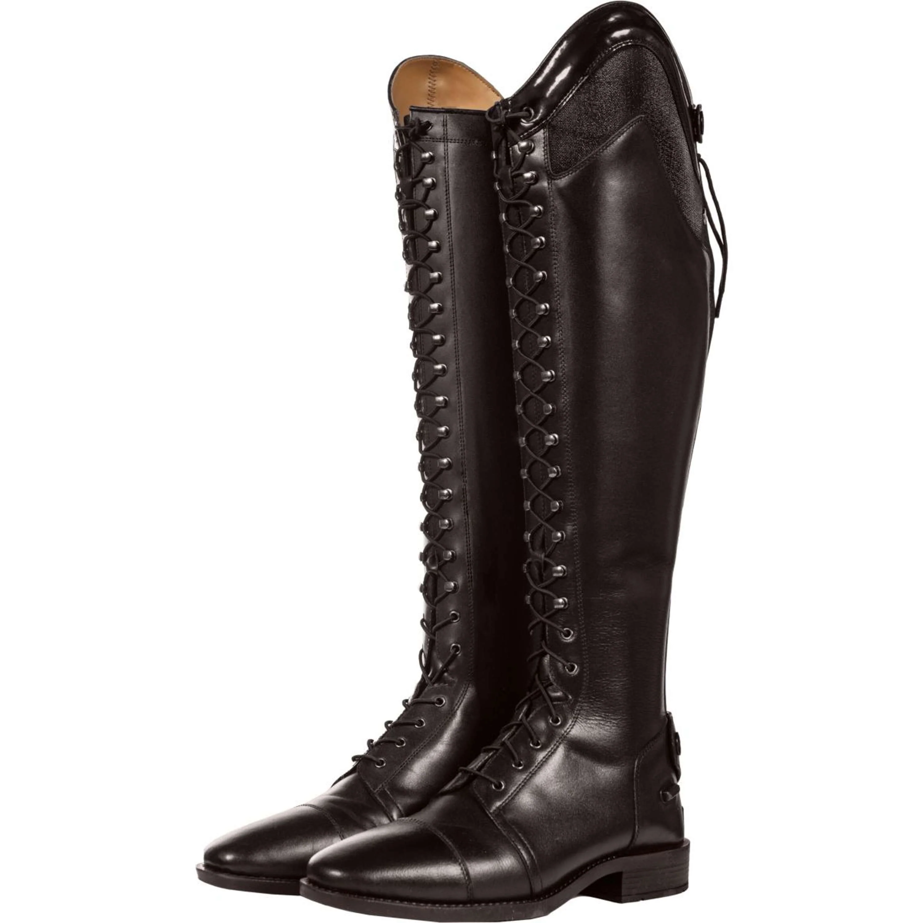 HKM Bottes d'Équitation Beatrice Marron - Image 2