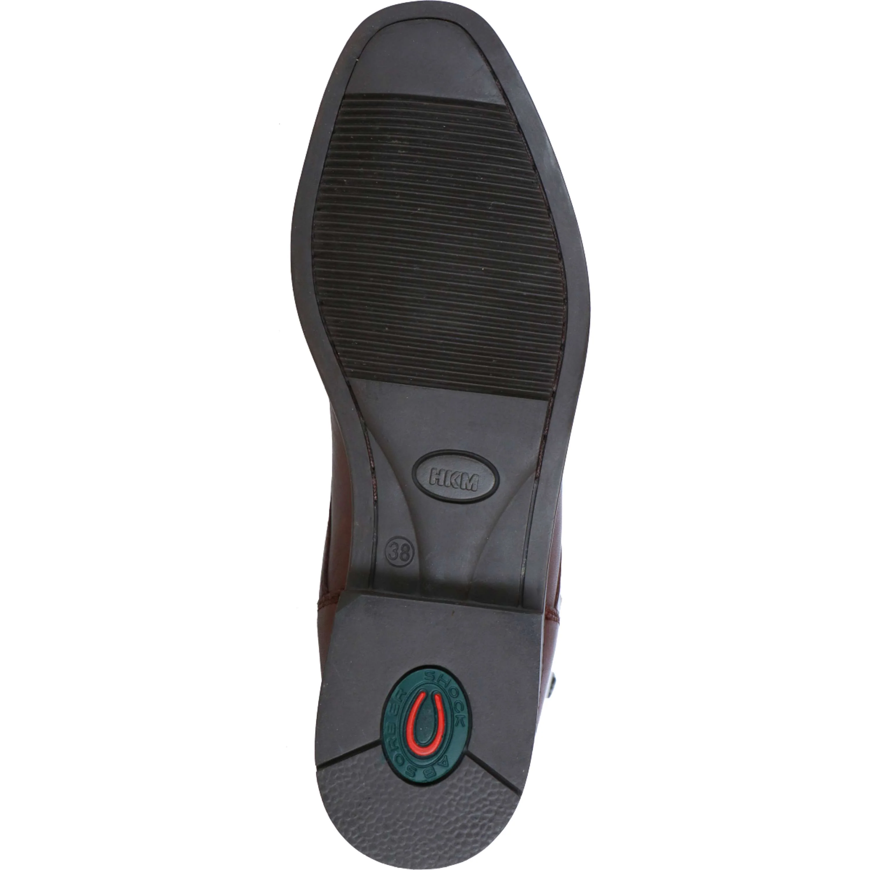 HKM Bottes d'Équitation Elegant Lace Long Marron - Image 10