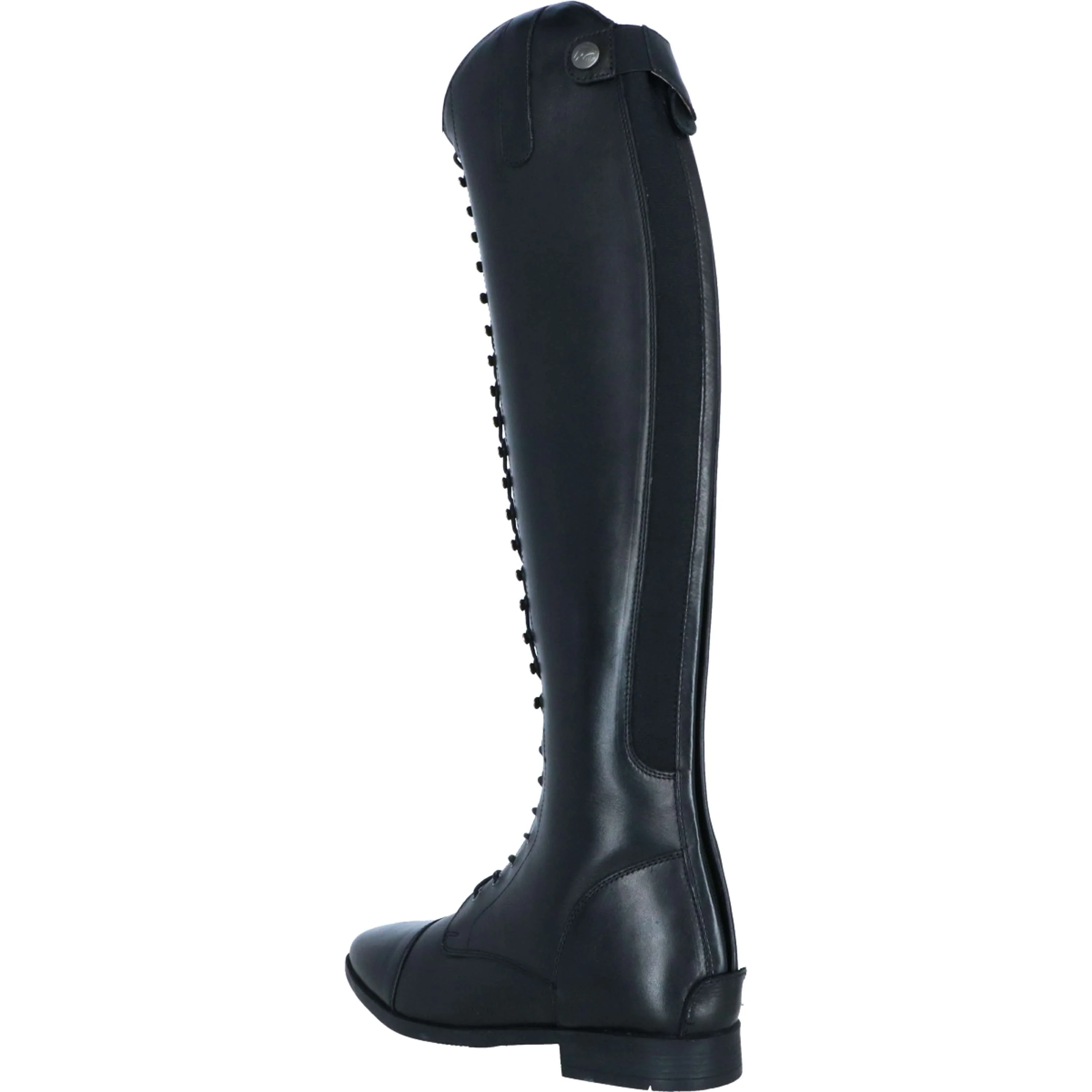 HKM Bottes d'Équitation Elegant Lace Long Noir - Image 3