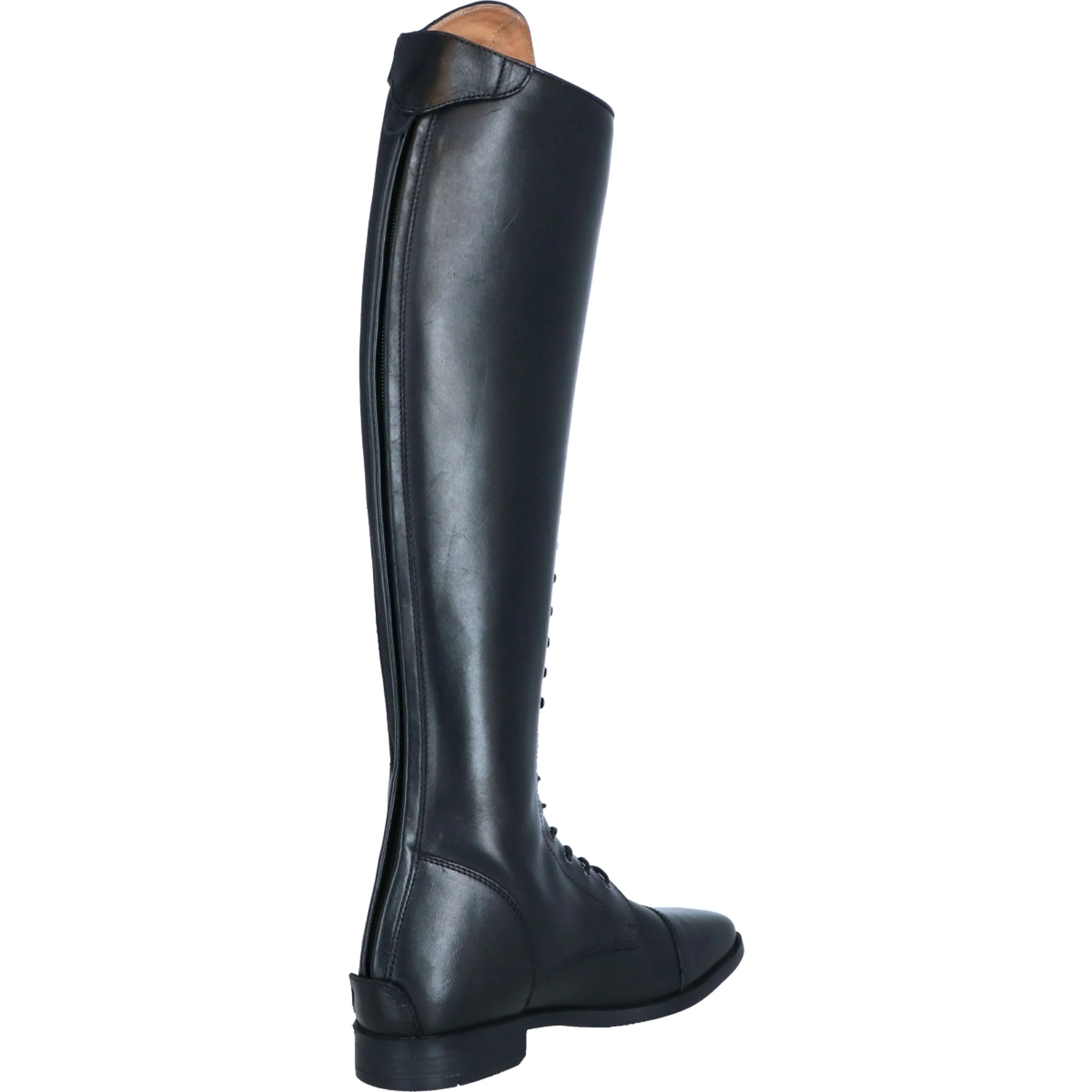HKM Bottes d'Équitation Elegant Lace Long Noir - Image 5