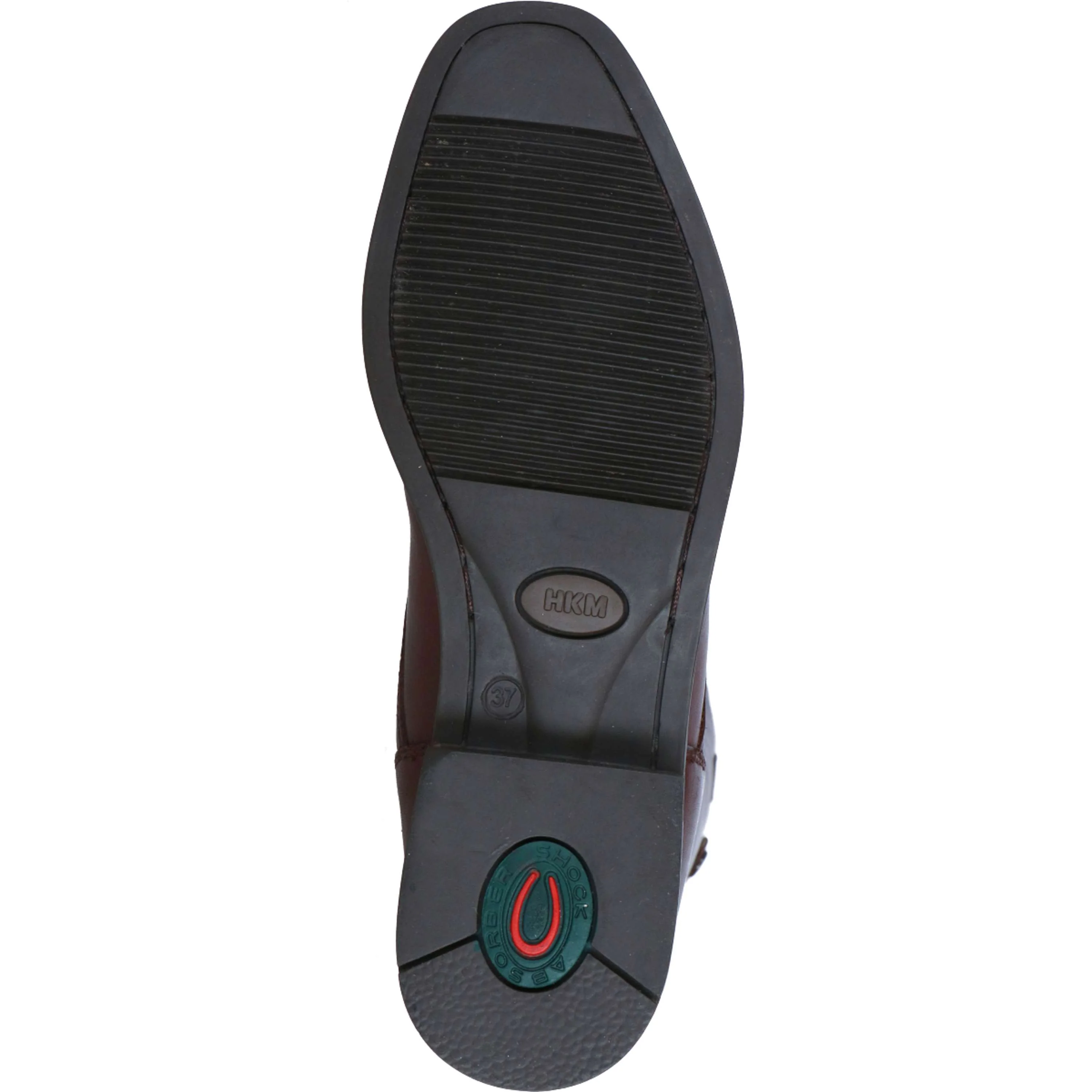 HKM Bottes d'Équitation Elegant Lace Support Marron - Image 10