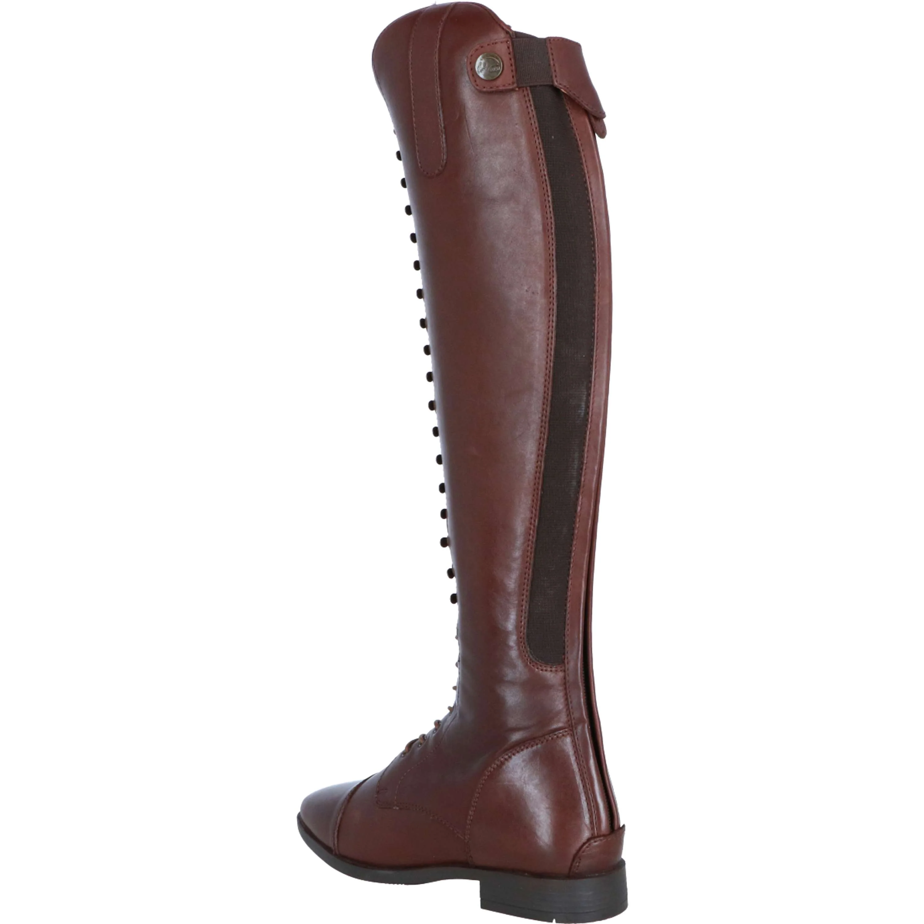 HKM Bottes d'Équitation Elegant Lace Support Marron - Image 3