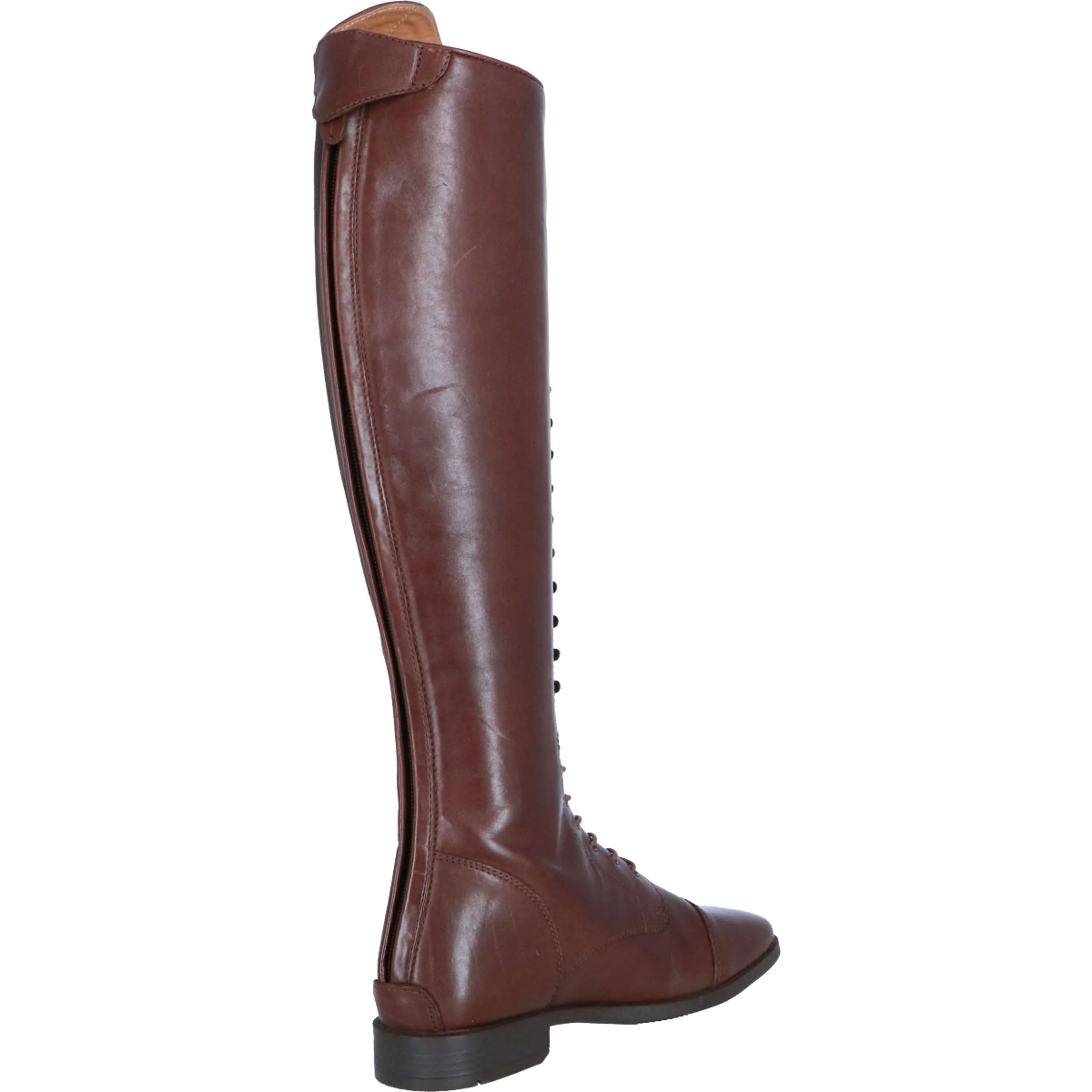 HKM Bottes d'Équitation Elegant Lace Support Marron - Image 5