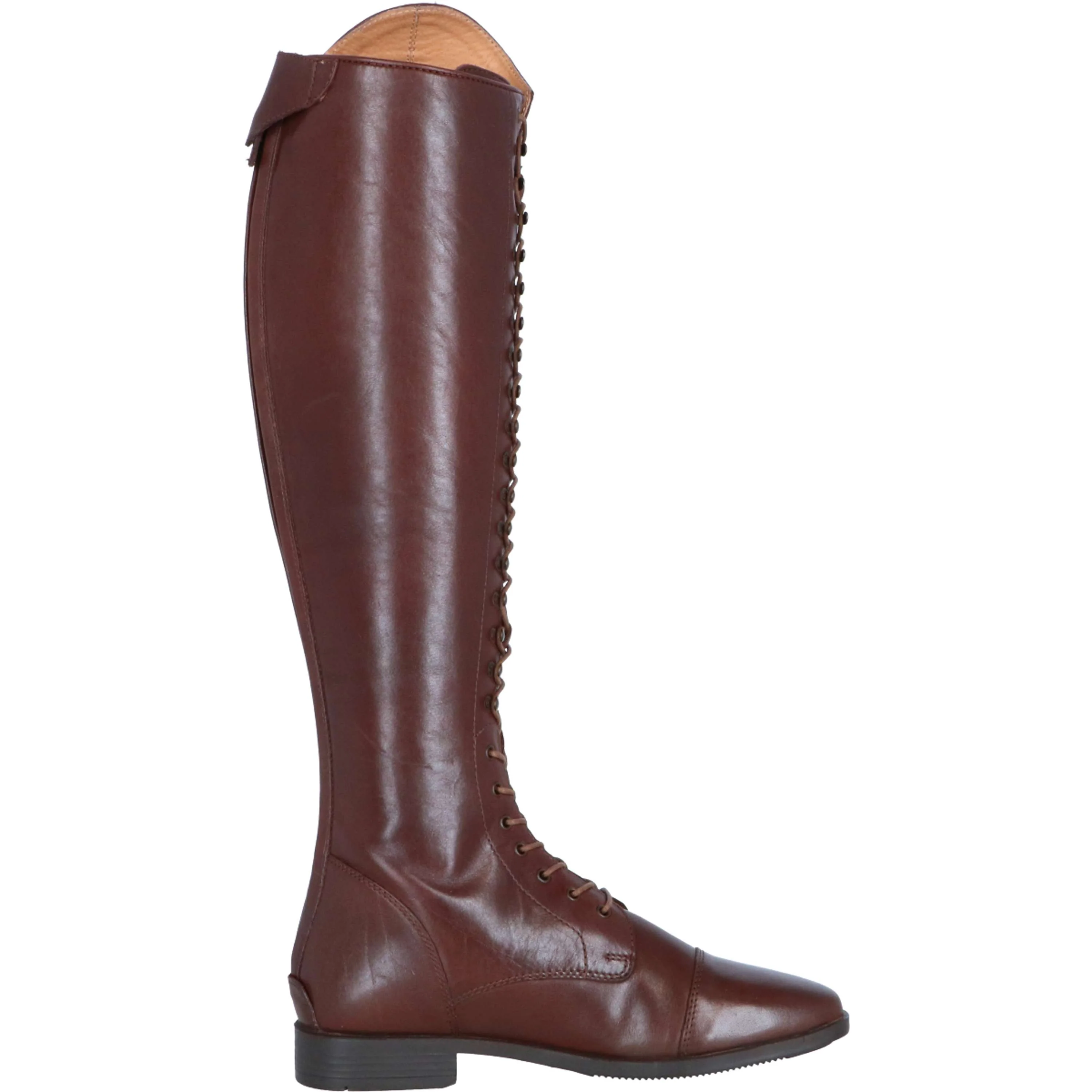 HKM Bottes d'Équitation Elegant Lace Support Marron - Image 6