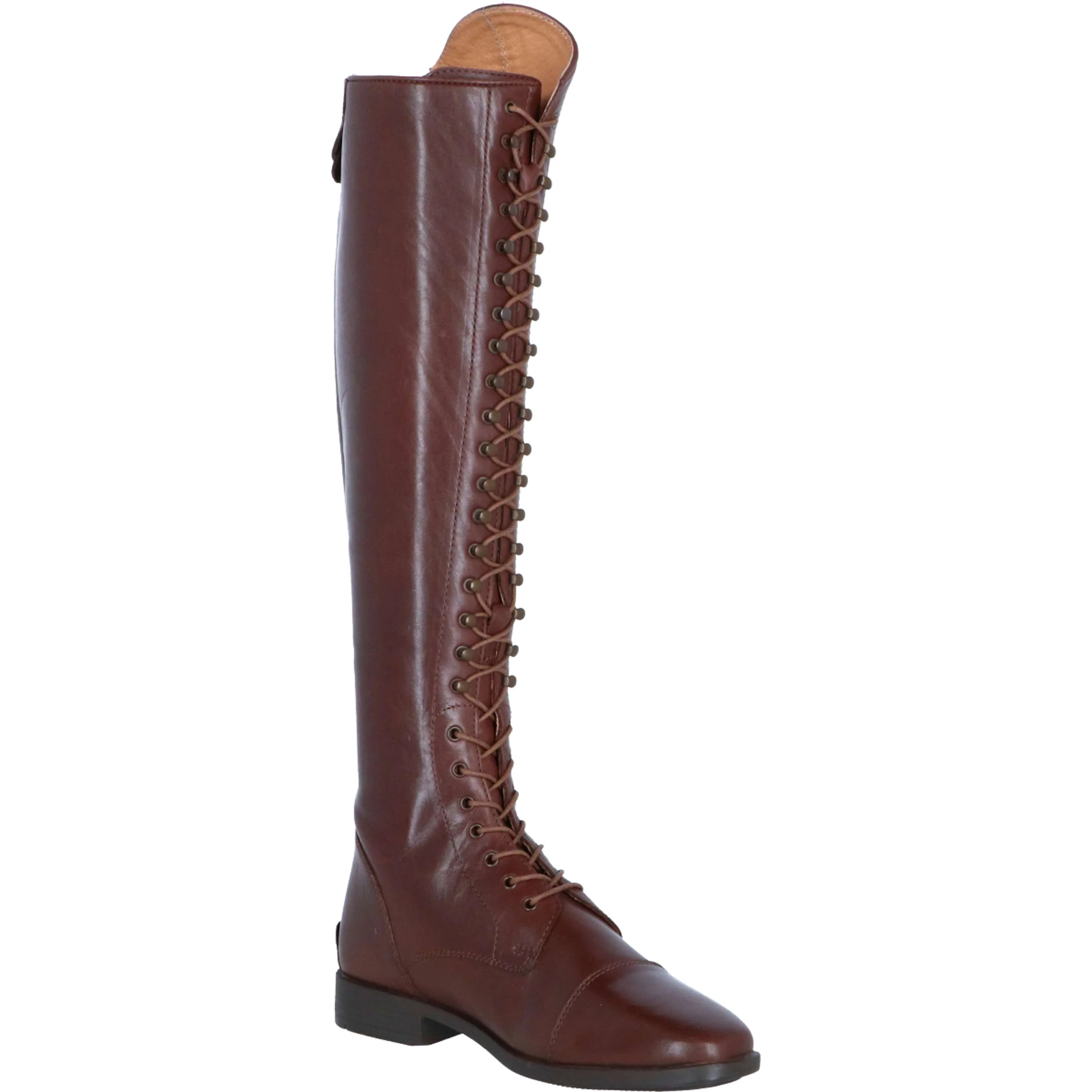 HKM Bottes d'Équitation Elegant Lace Support Marron - Image 7