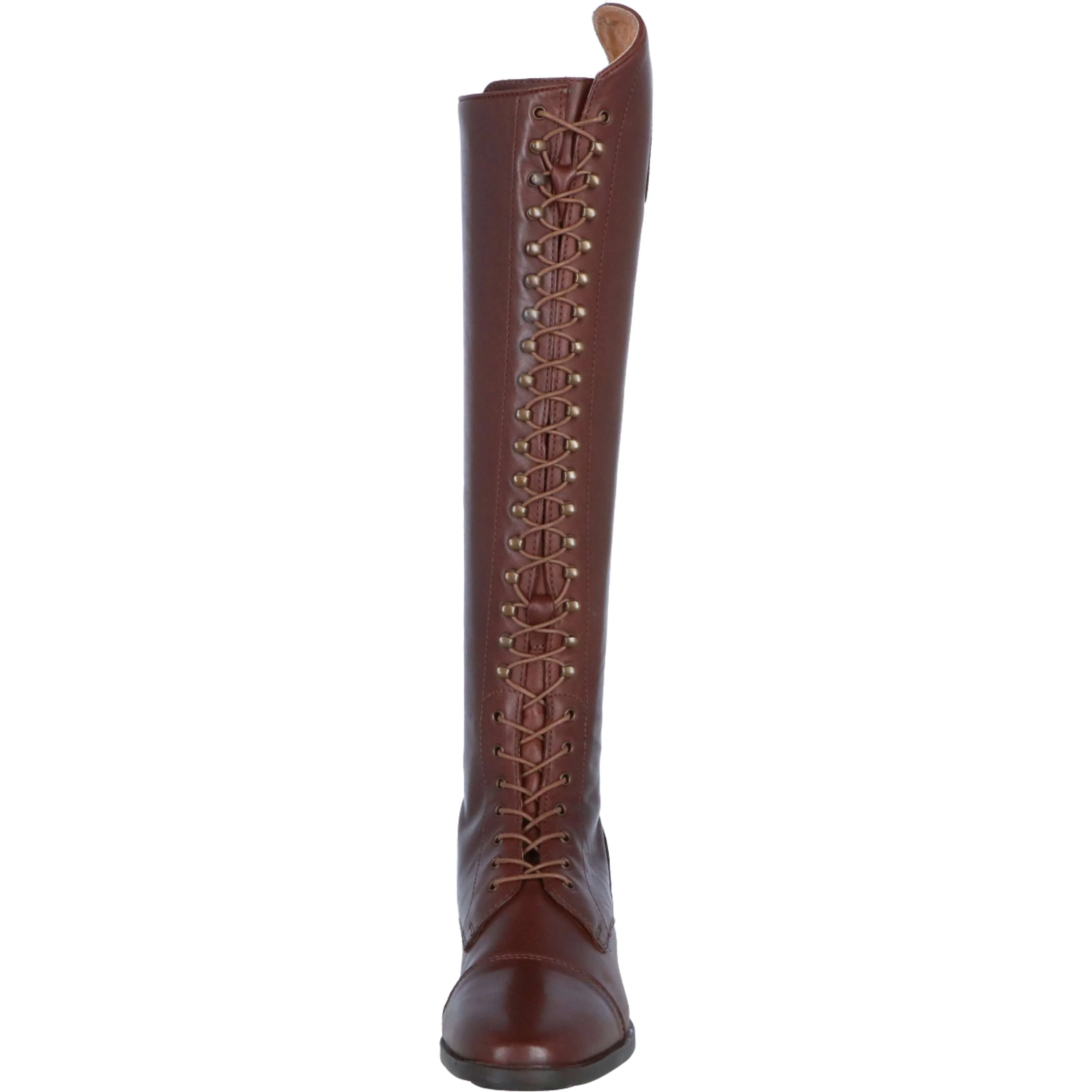 HKM Bottes d'Équitation Elegant Lace Support Marron - Image 8