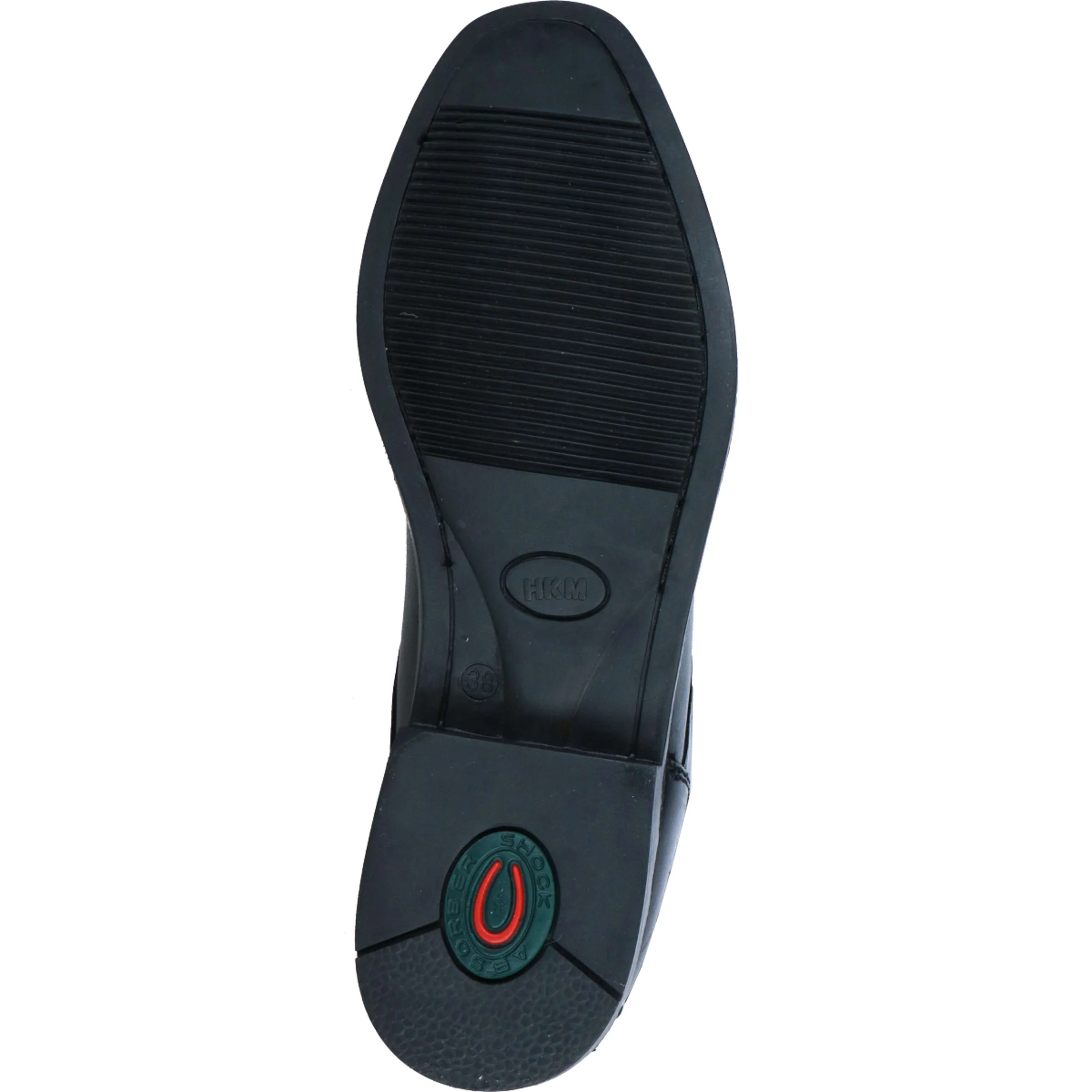 HKM Bottes d'Équitation Elegant Lace Support Noir - Image 10