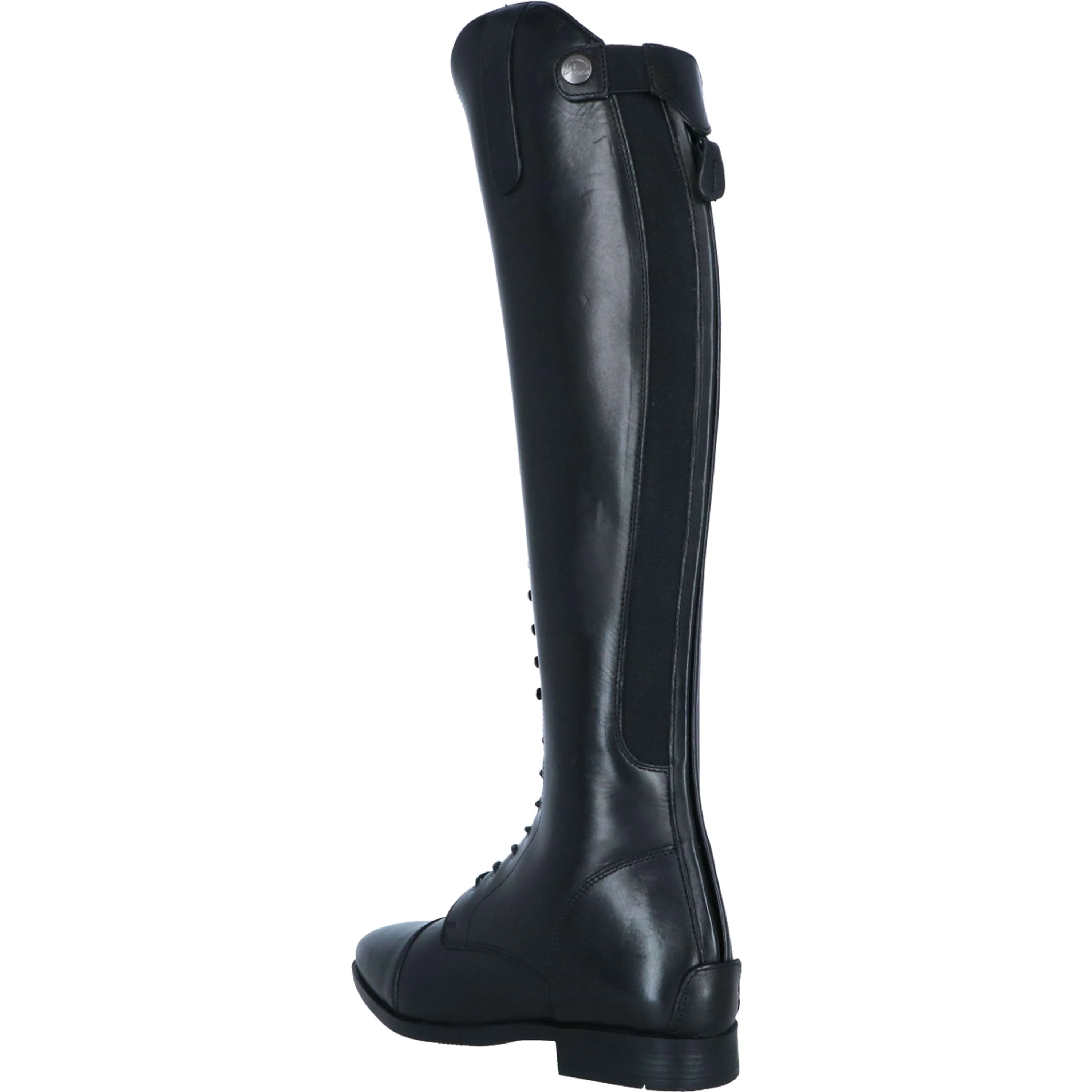 HKM Bottes d'Équitation Elegant Lace Support Noir - Image 3