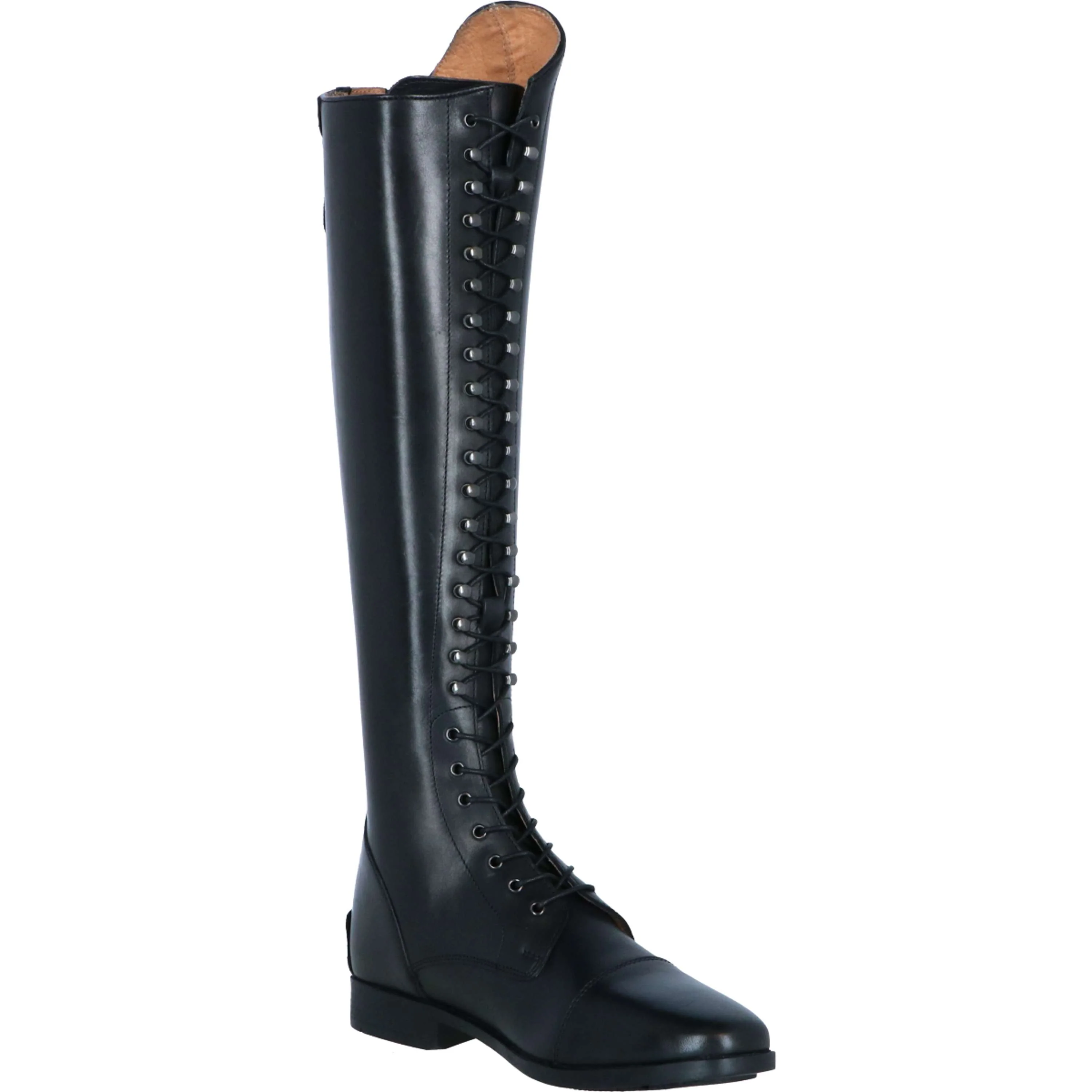 HKM Bottes d'Équitation Elegant Lace Support Noir - Image 7