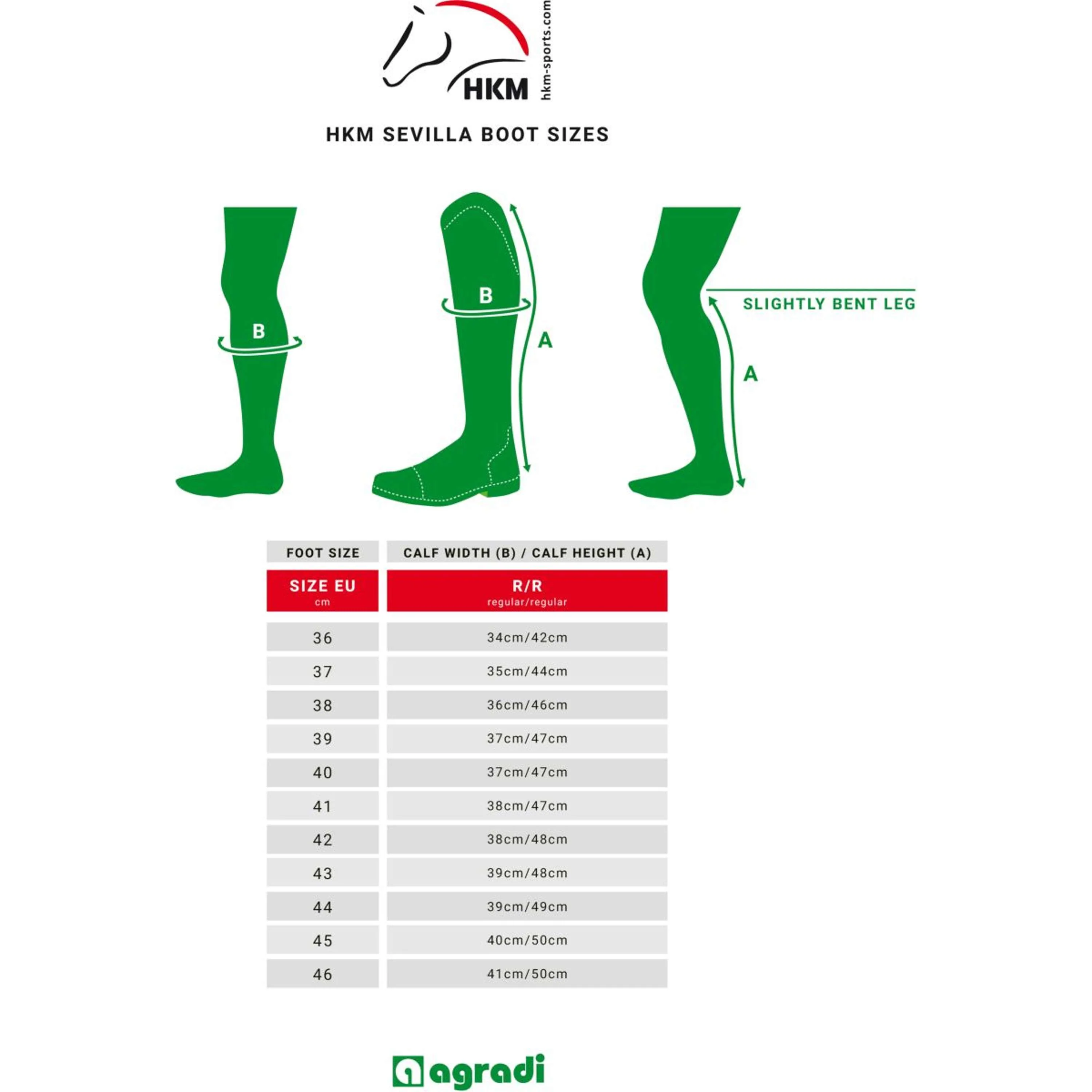 HKM Bottes Sevilla Noir - Image 11