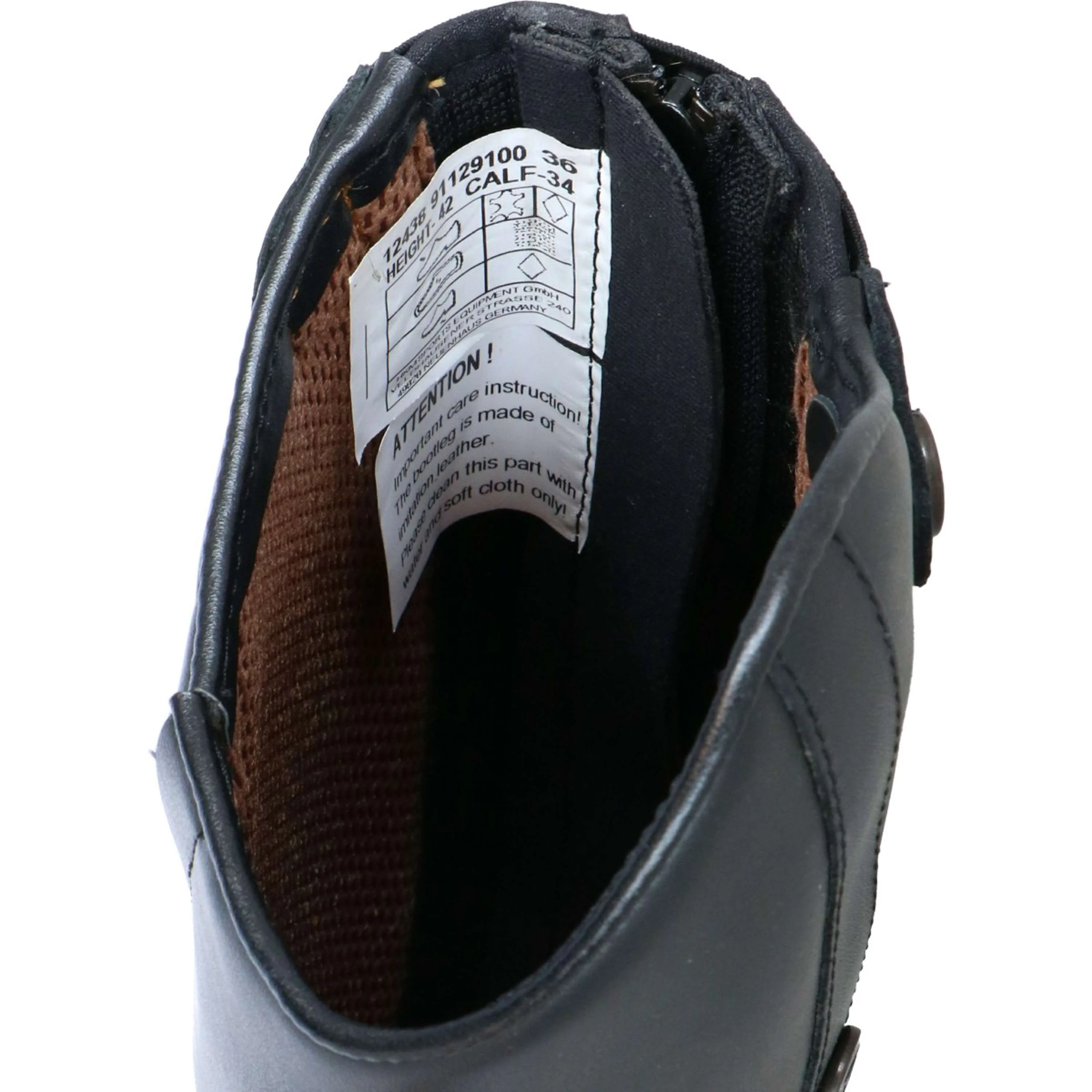 HKM Bottes Sevilla Noir - Image 9