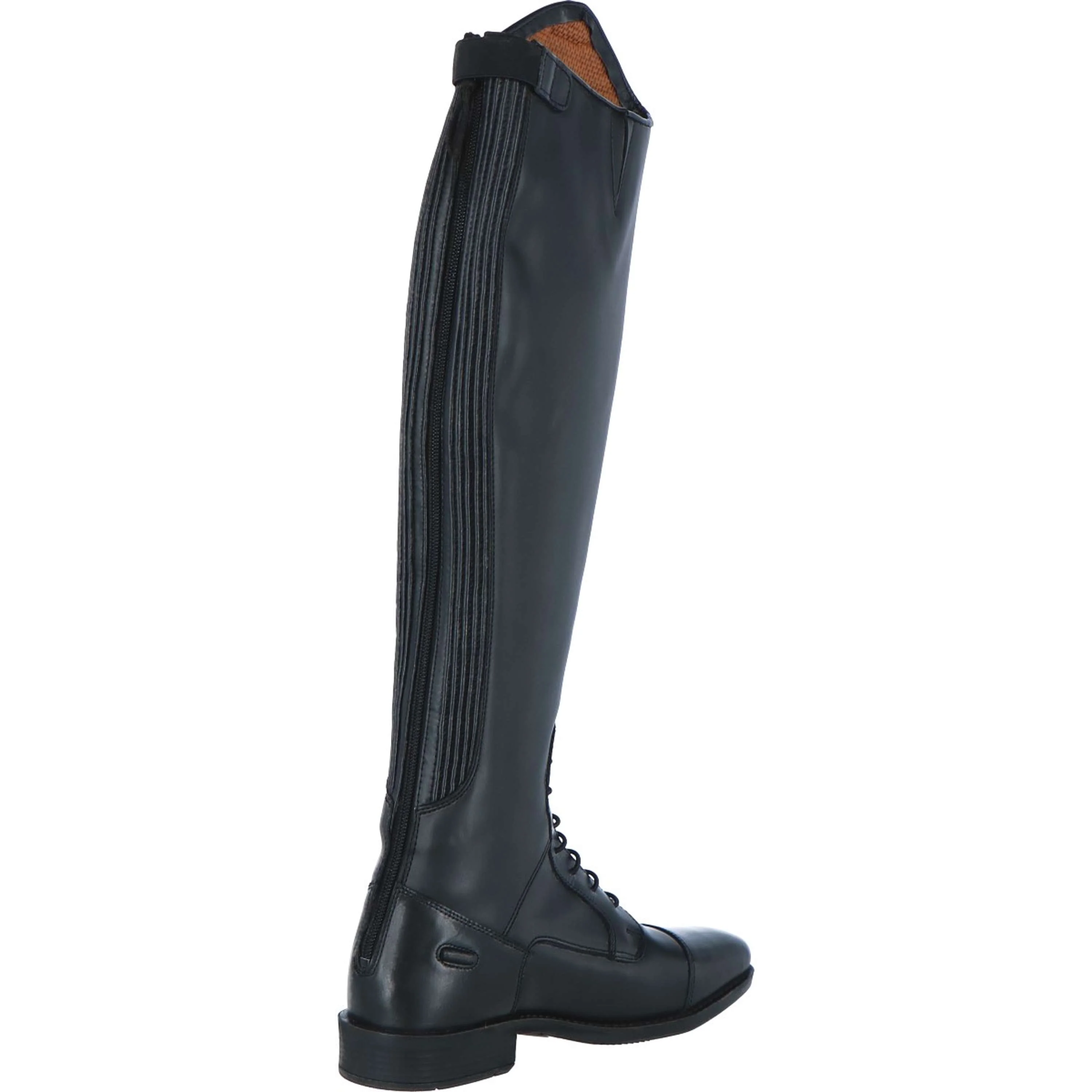 HKM Bottes d'Équitation Sevilla Teddy Regular/Regular Noir - Image 5