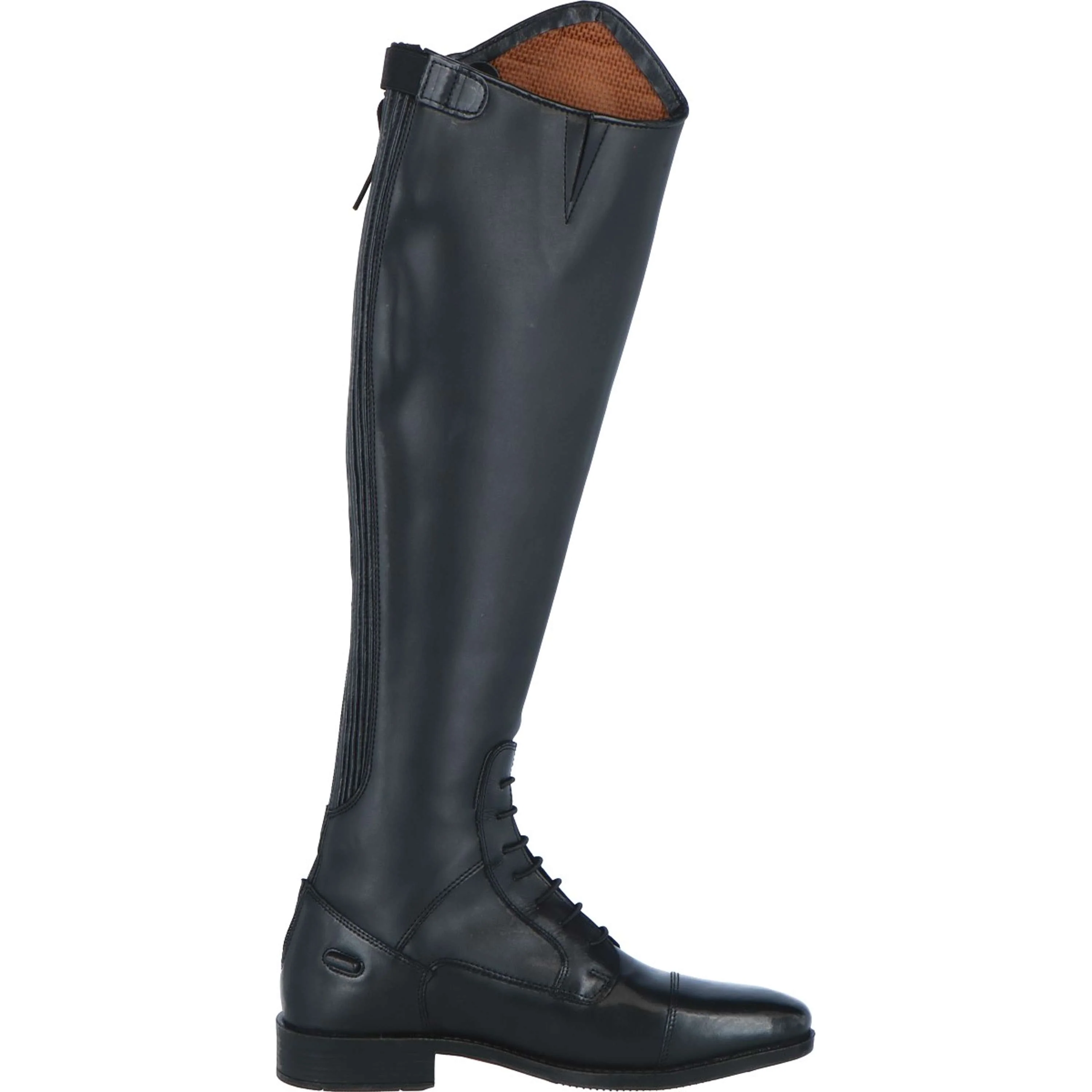 HKM Bottes d'Équitation Sevilla Teddy Regular/Regular Noir - Image 6