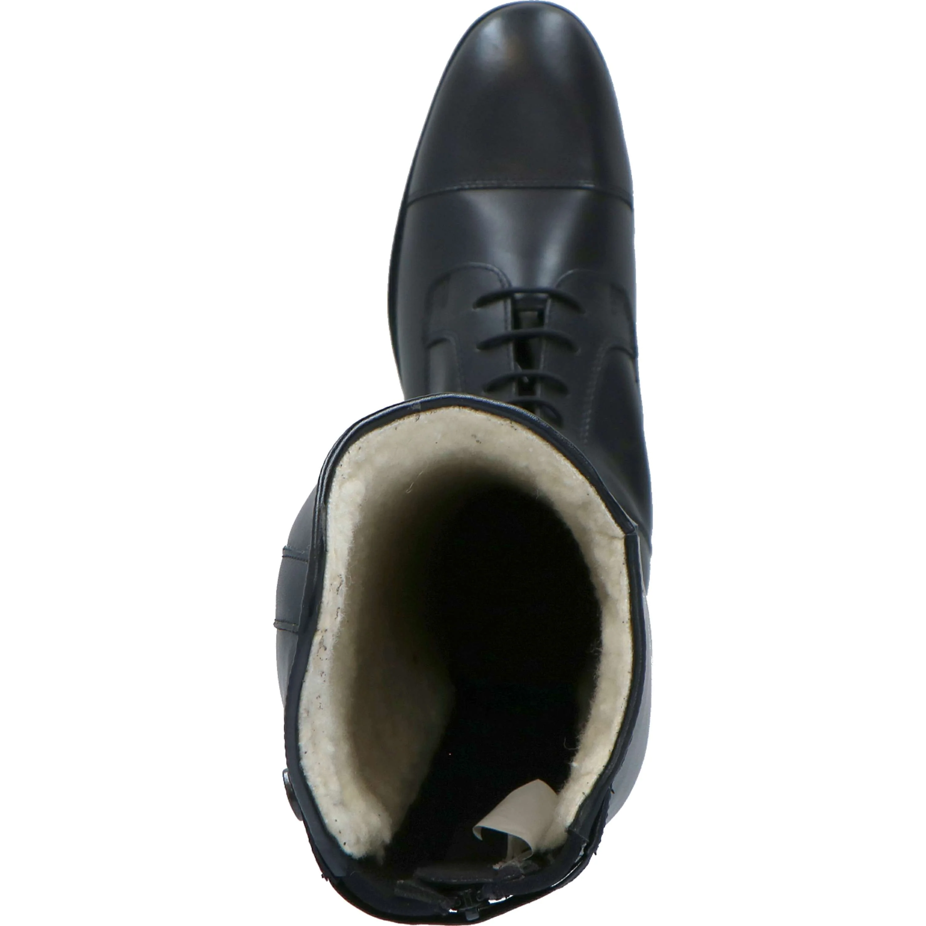 HKM Bottes d'Équitation Sevilla Teddy Regular/Regular Noir - Image 9