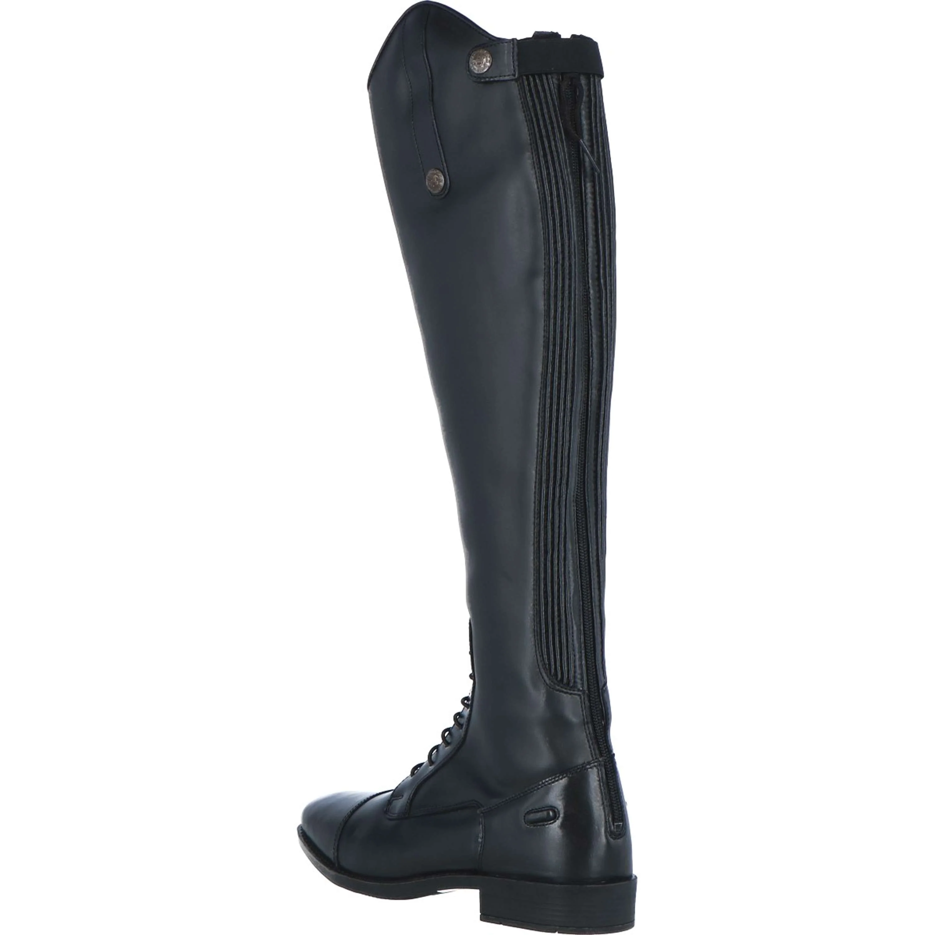 HKM Bottes d'Équitation Sevilla Teddy Small/Tall Noir - Image 3
