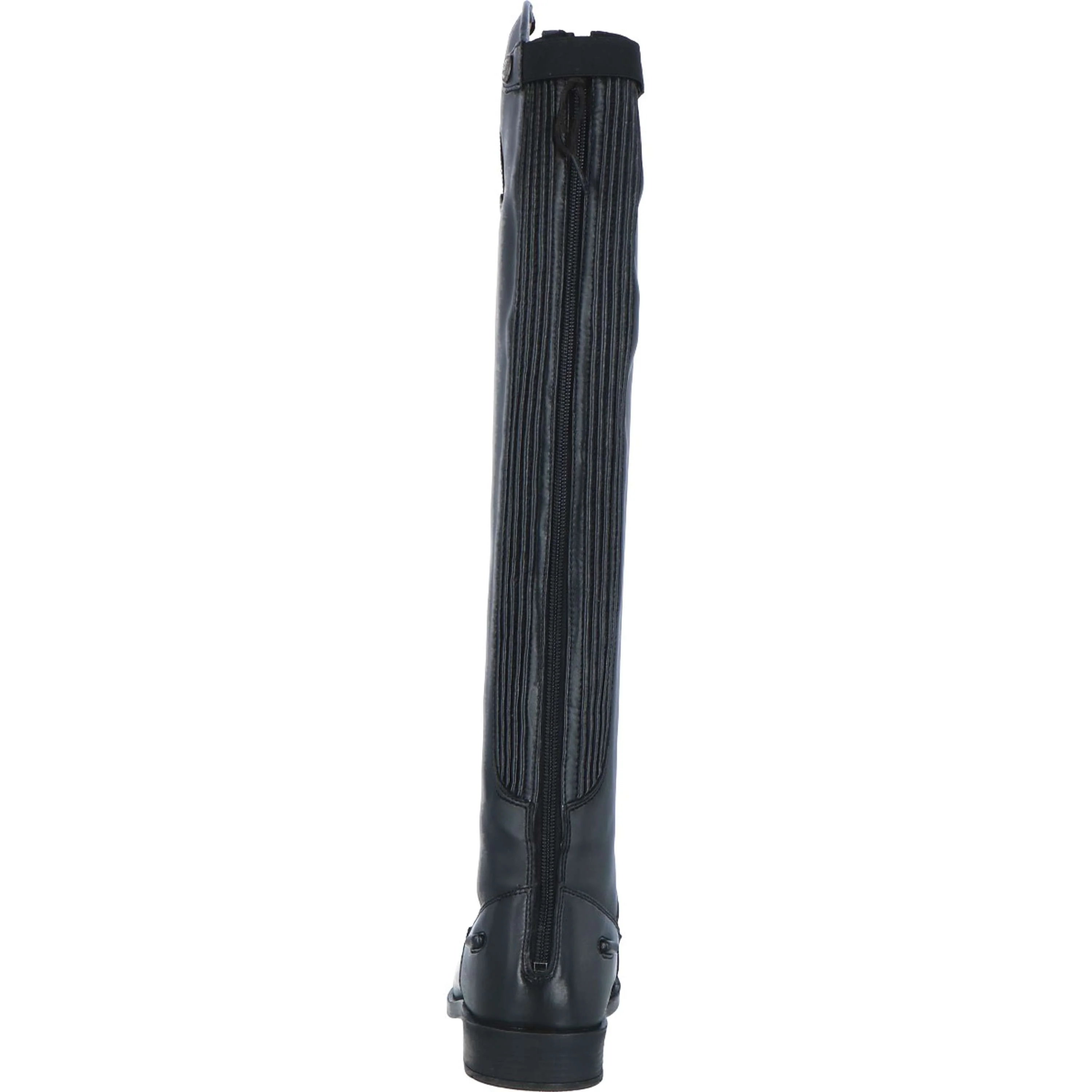 HKM Bottes d'Équitation Sevilla Teddy Small/Tall Noir - Image 4