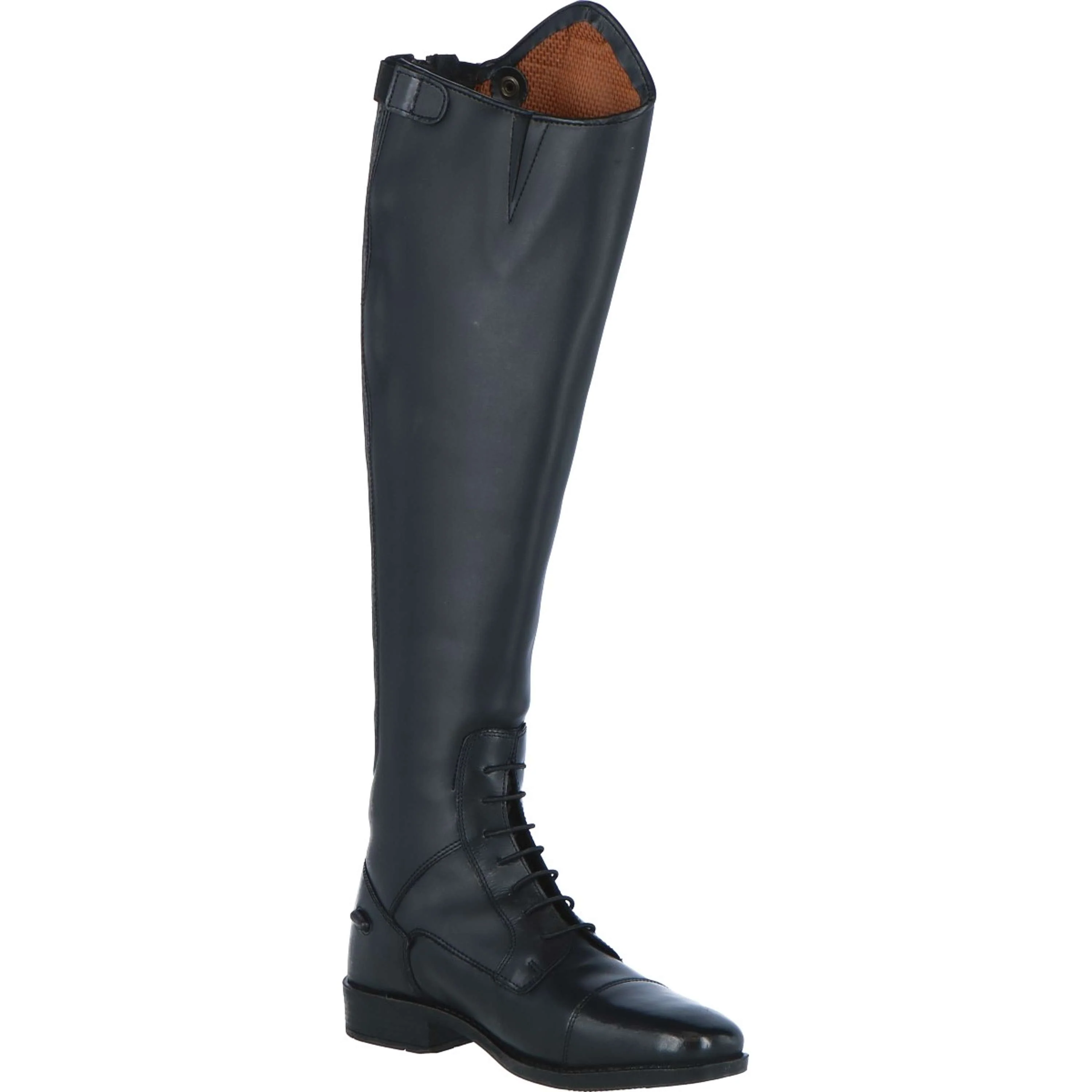 HKM Bottes d'Équitation Sevilla Teddy Small/Tall Noir - Image 7