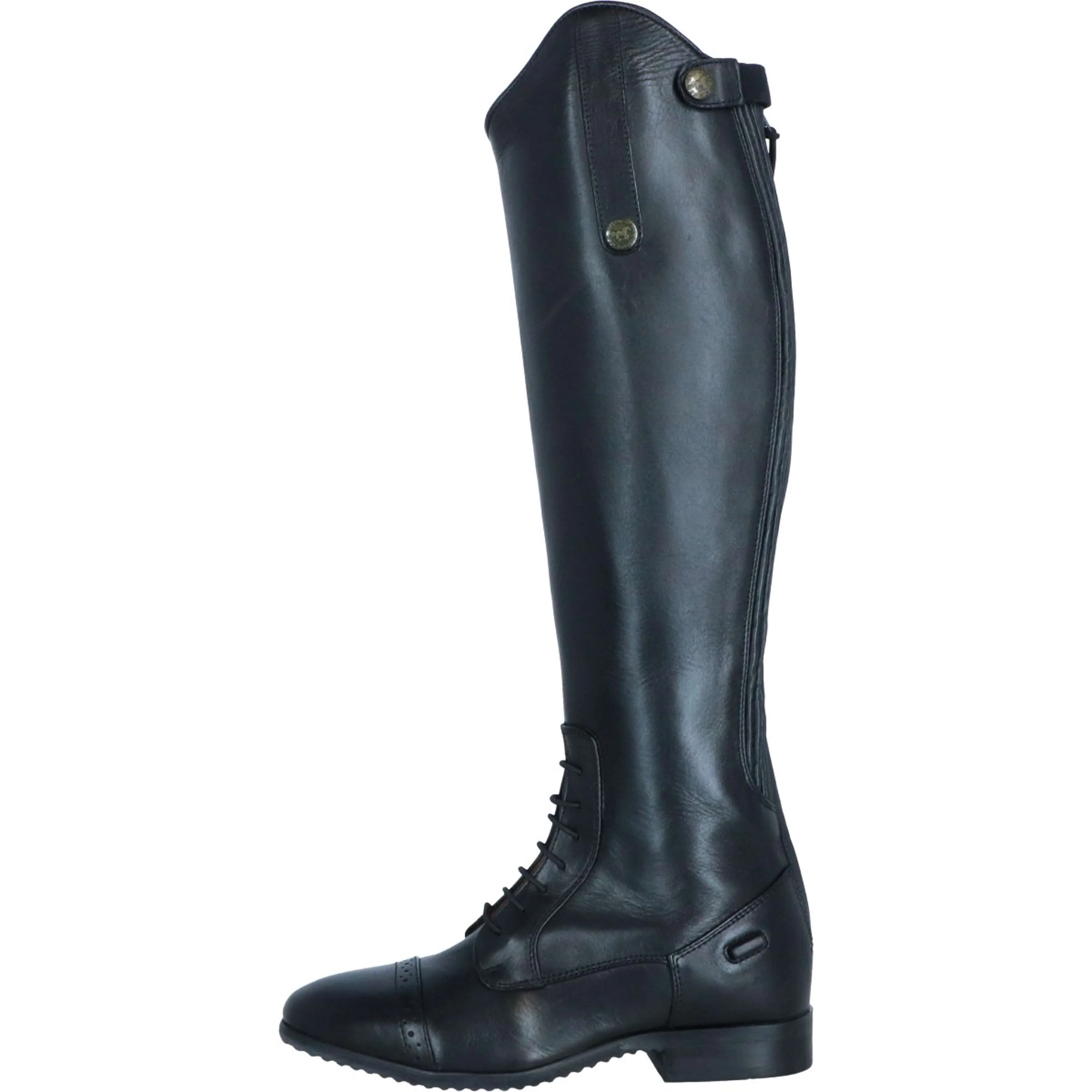 HKM Bottes d'Équitation Valencia Noir - Image 2