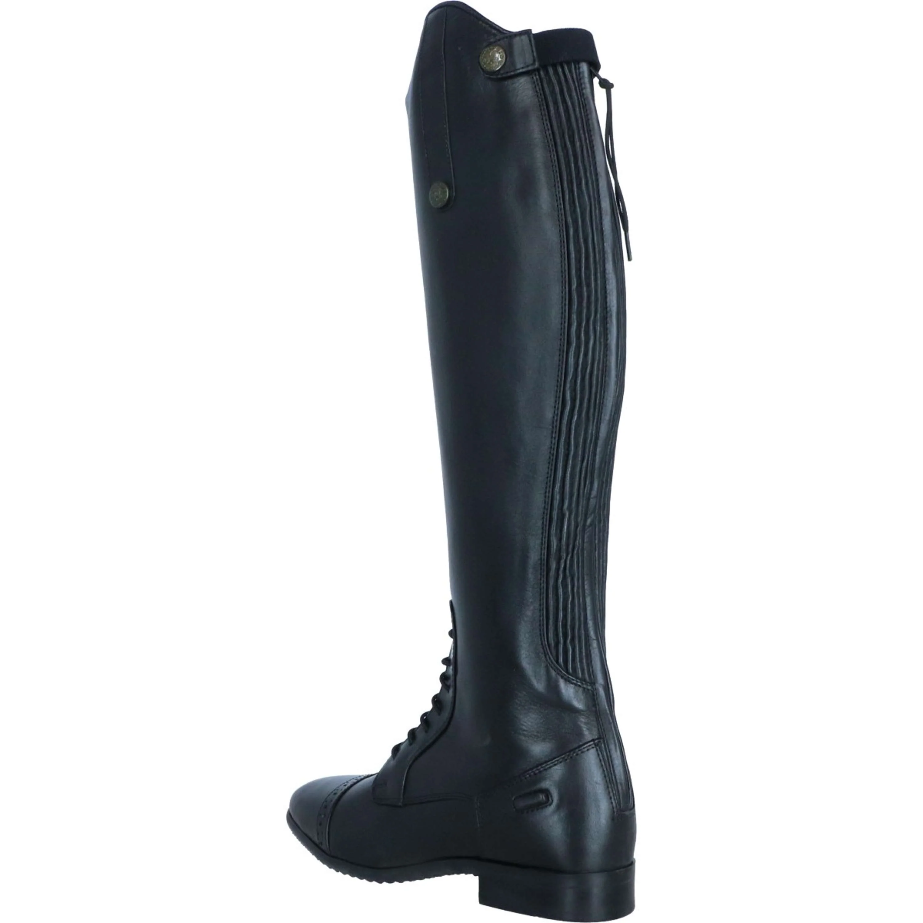 HKM Bottes d'Équitation Valencia Noir - Image 3