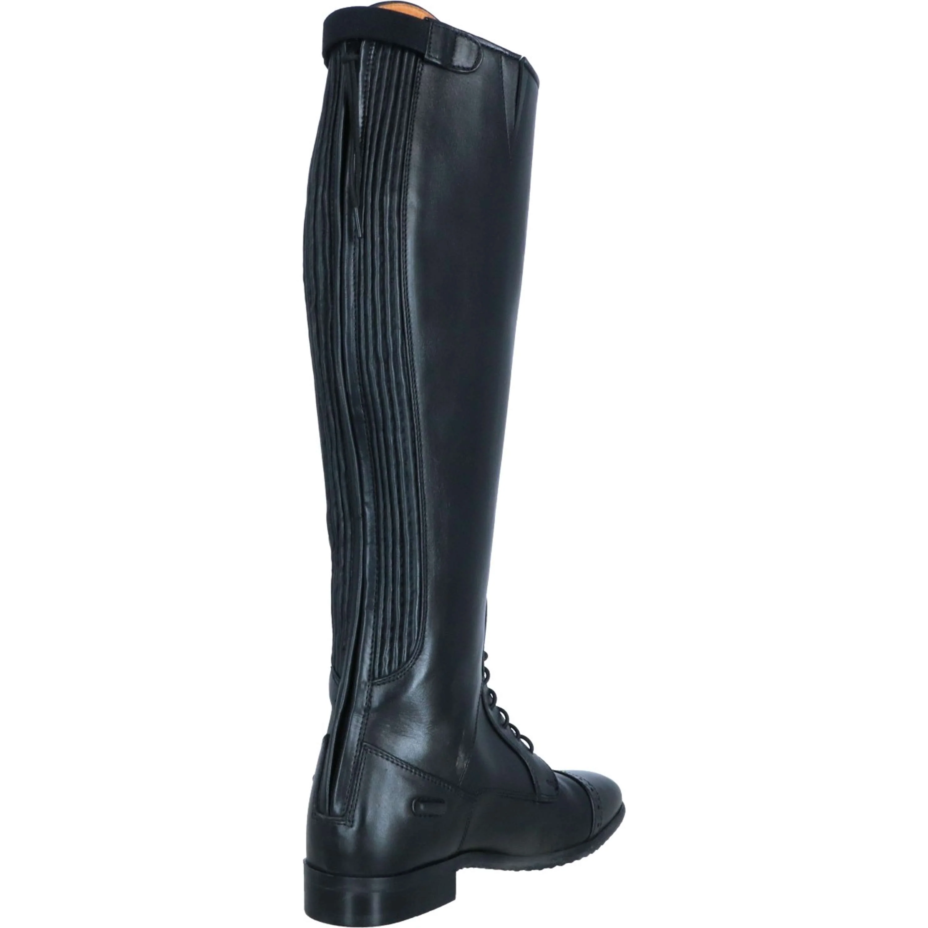 HKM Bottes d'Équitation Valencia Noir - Image 5