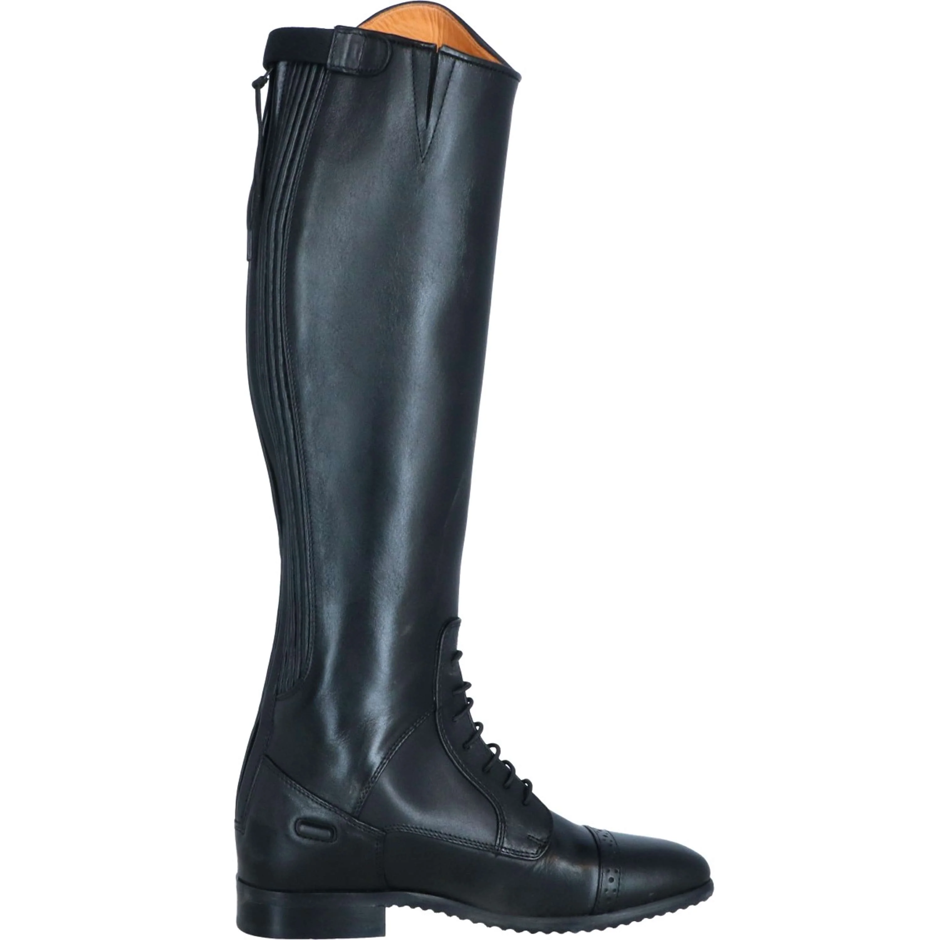 HKM Bottes d'Équitation Valencia Noir - Image 6