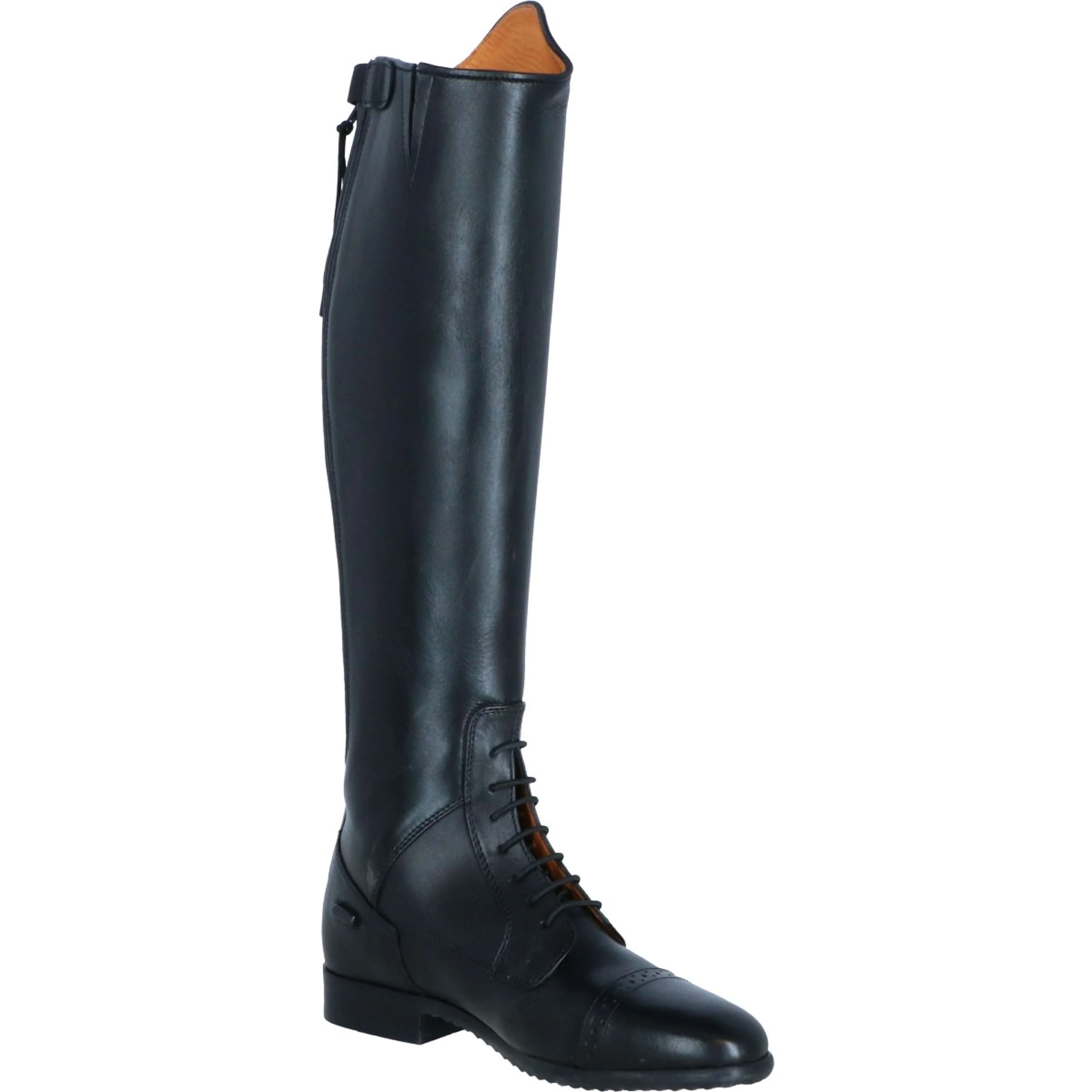 HKM Bottes d'Équitation Valencia Noir - Image 7