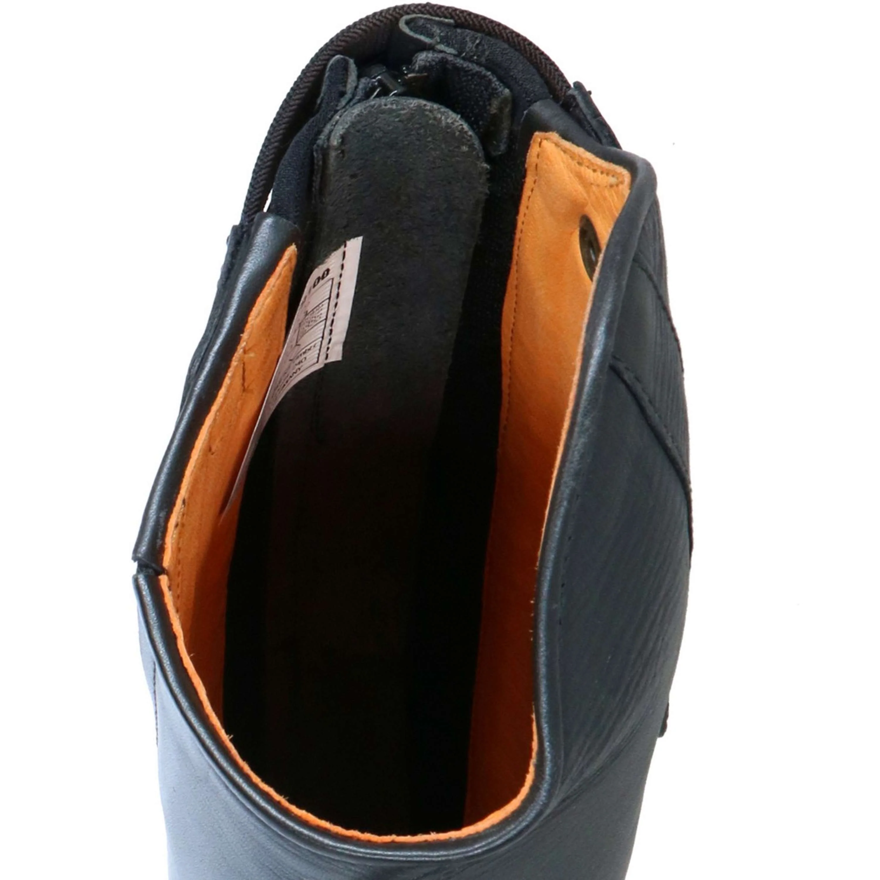 HKM Bottes d'Équitation Valencia Noir - Image 9