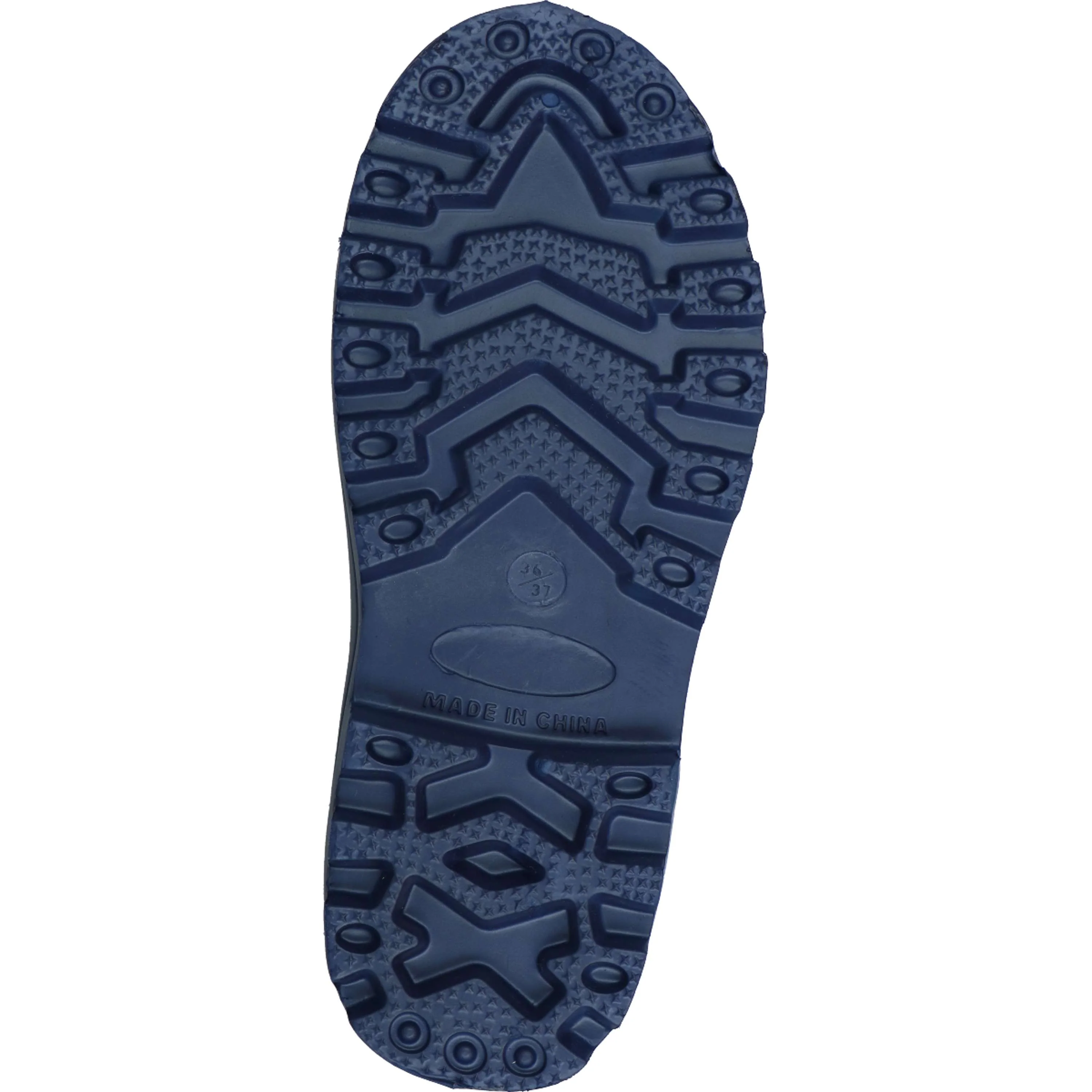 HKM Bottes Snowflake All Weather Bleu Foncé - Image 10