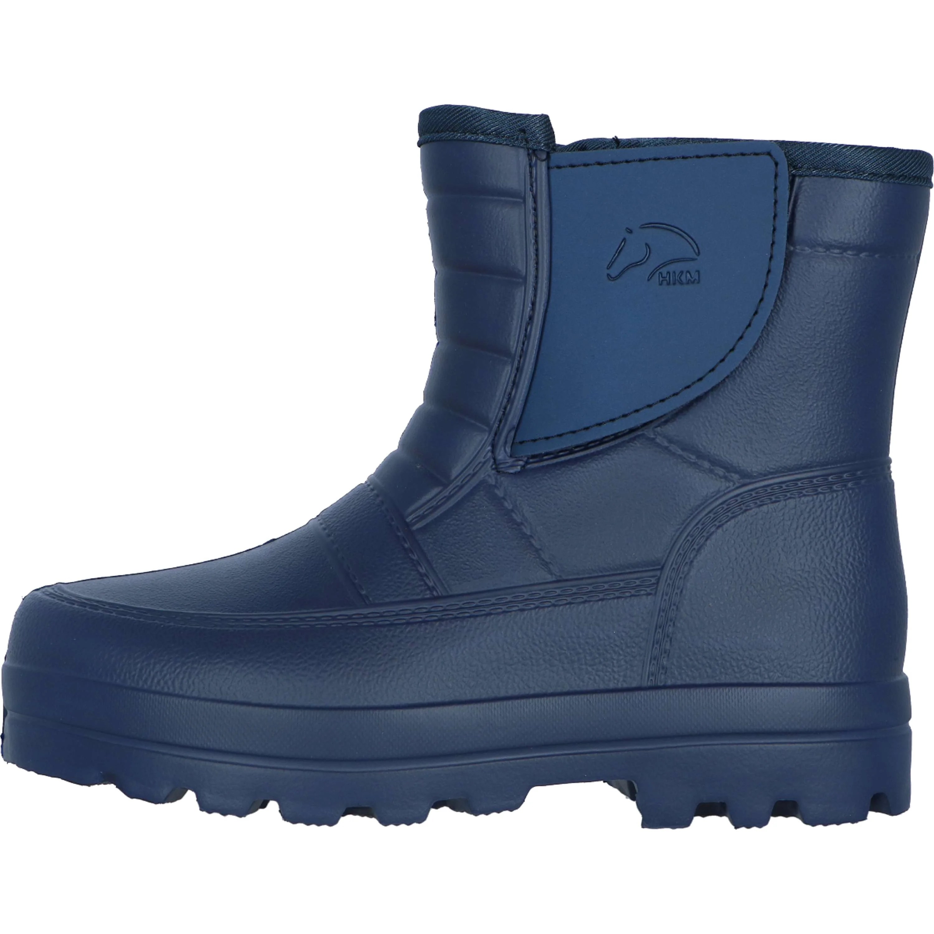 HKM Bottes Snowflake All Weather Bleu Foncé - Image 2