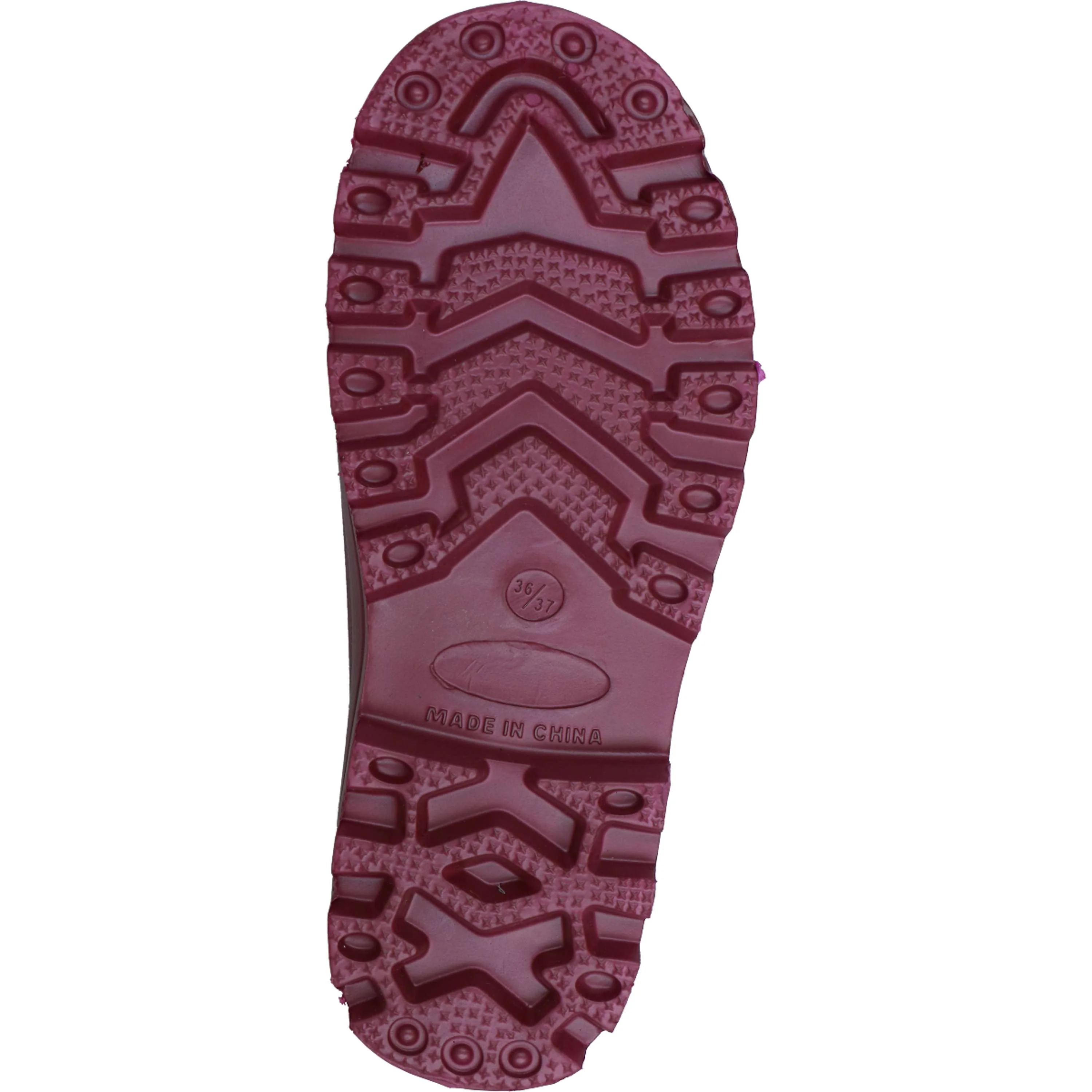 HKM Bottes Snowflake All Weather Vigne - Image 10