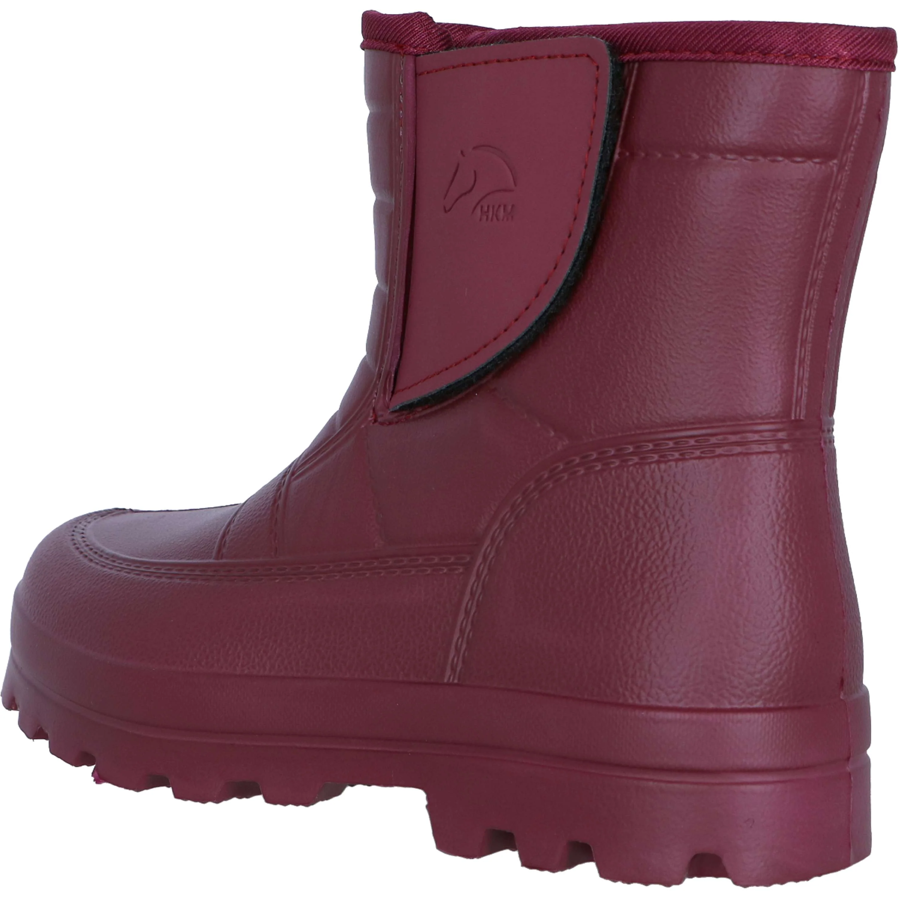 HKM Bottes Snowflake All Weather Vigne - Image 3
