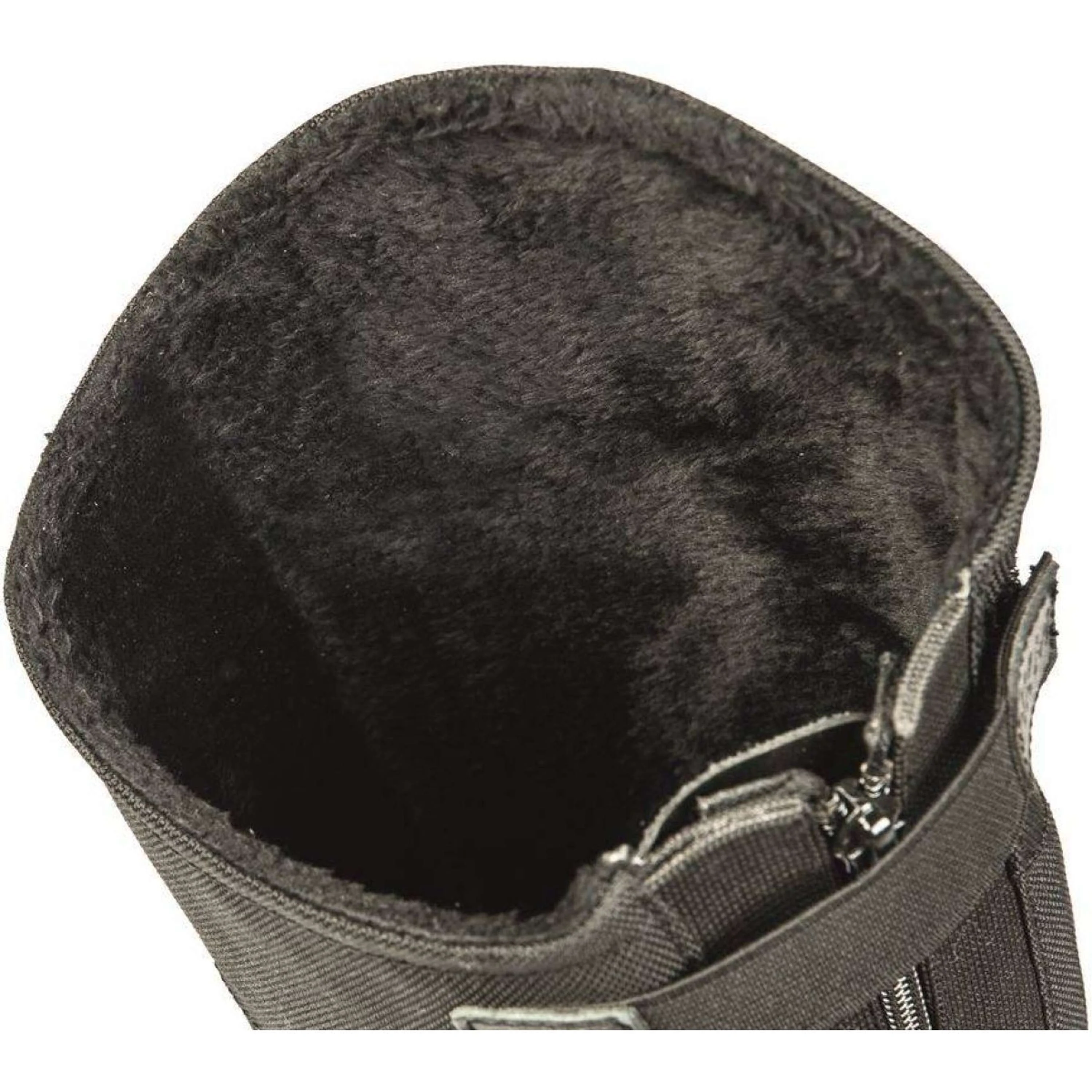 HKM Bottes Style Hiver Noir - Image 3