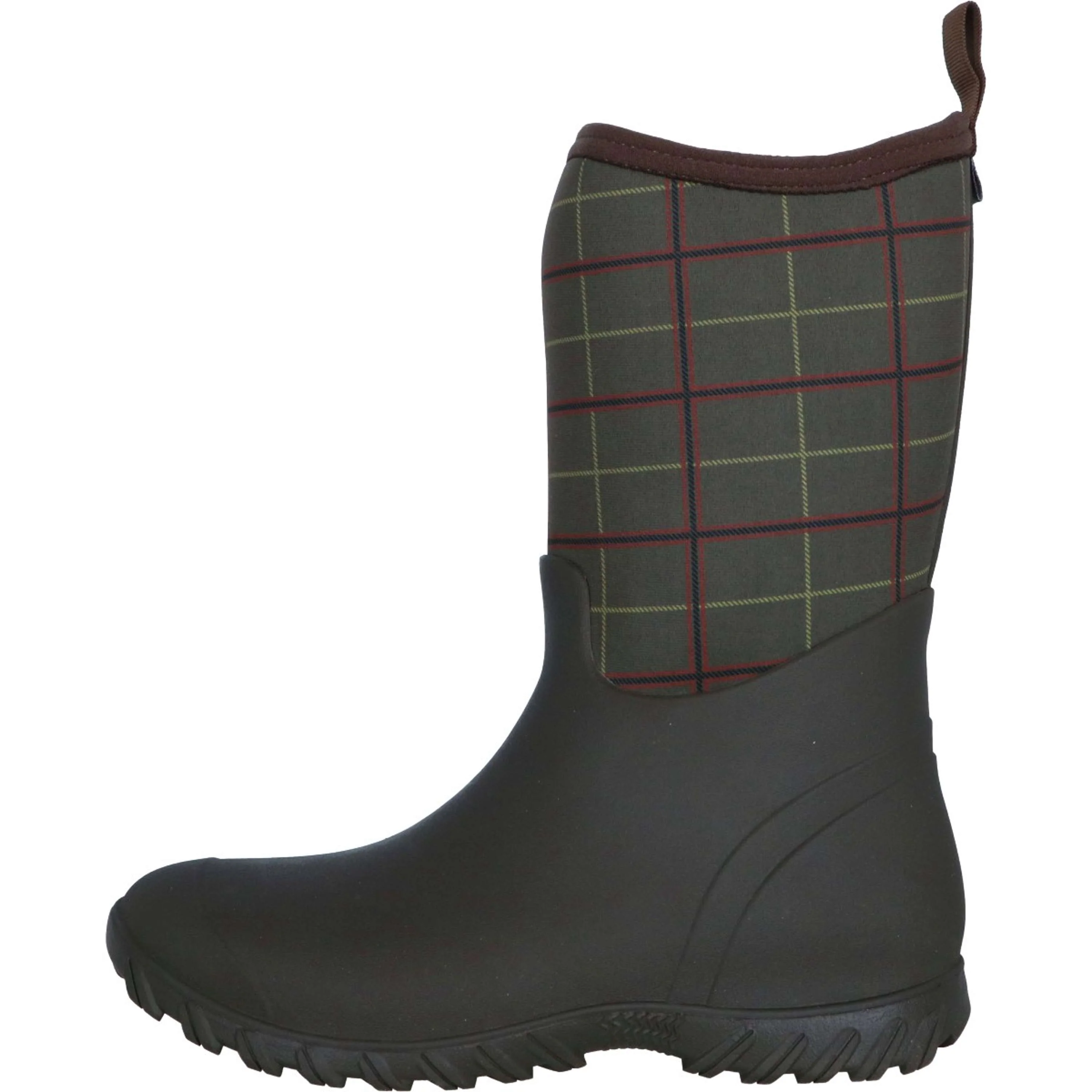 HKM Bottes Thermo Softopren Marron/beige - Image 2