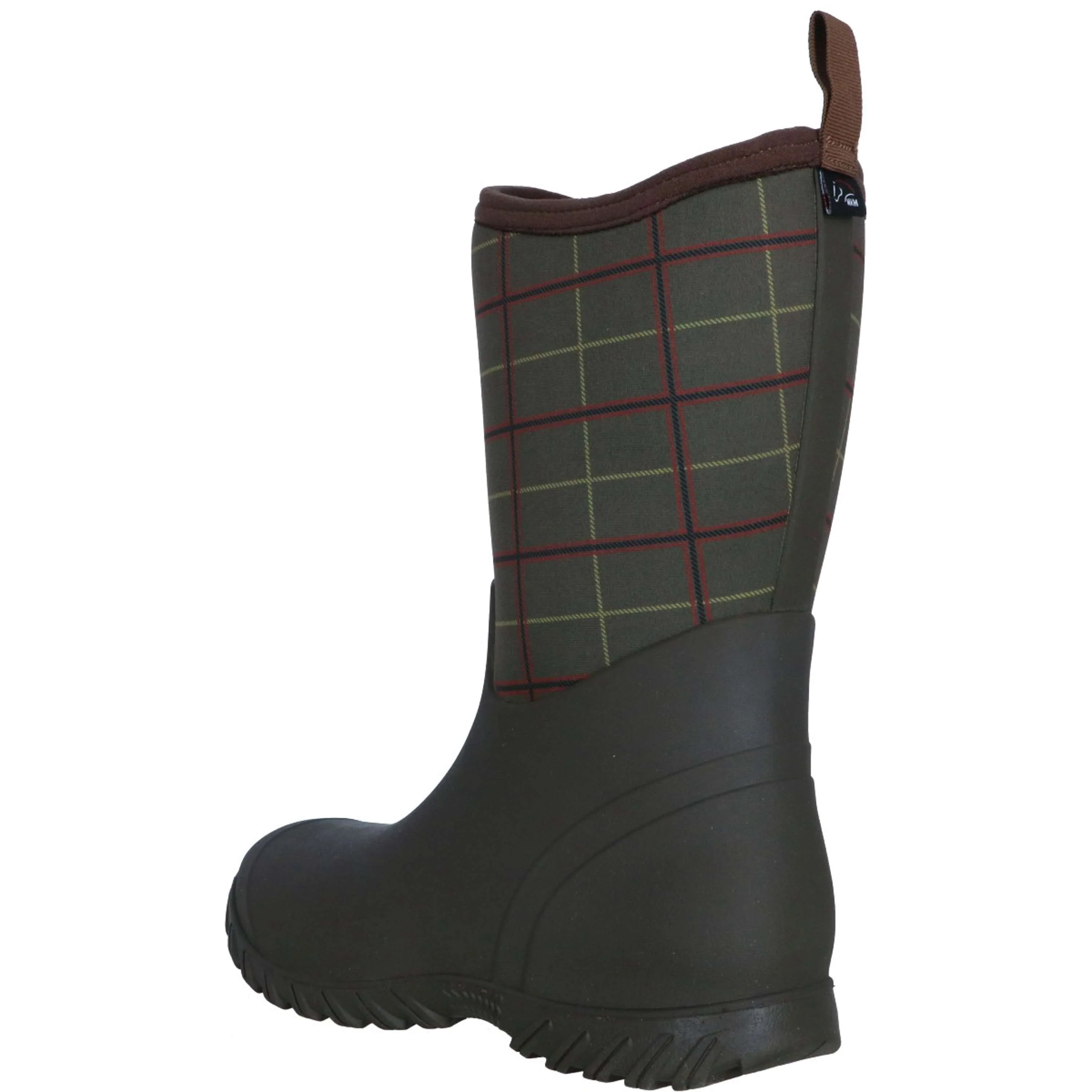 HKM Bottes Thermo Softopren Marron/beige - Image 3