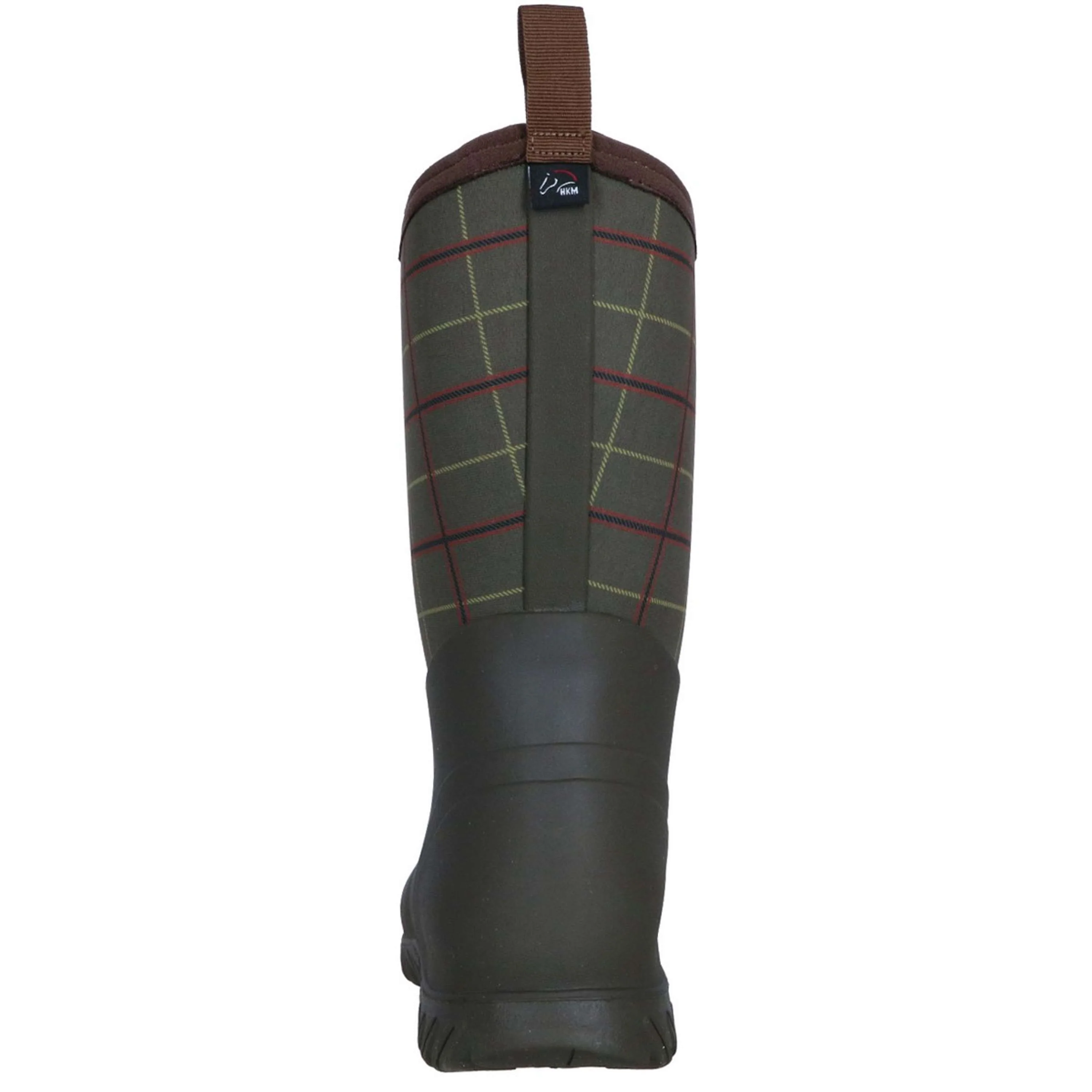 HKM Bottes Thermo Softopren Marron/beige - Image 4