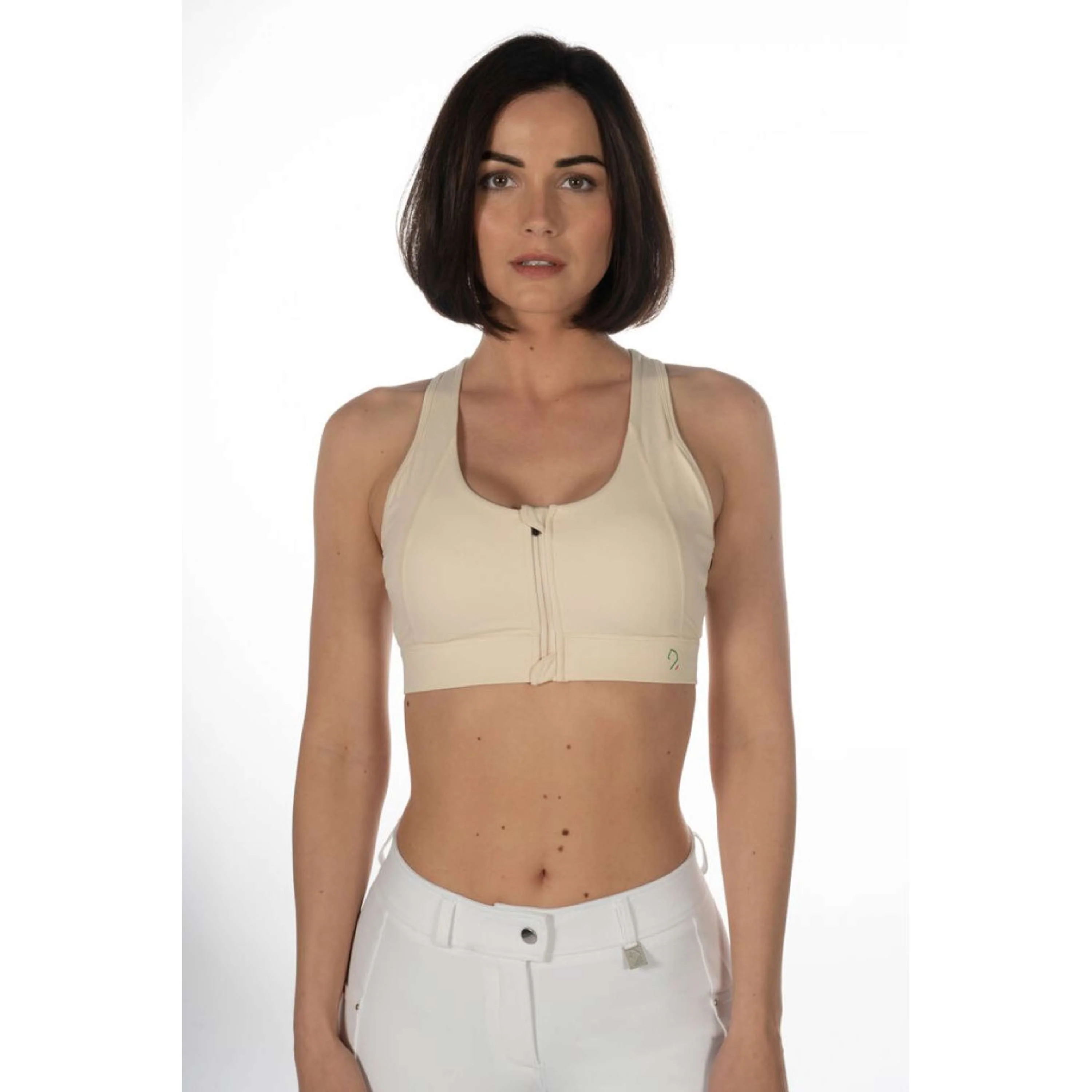 HKM Brassière de Sport Amalfi Beige - Image 2