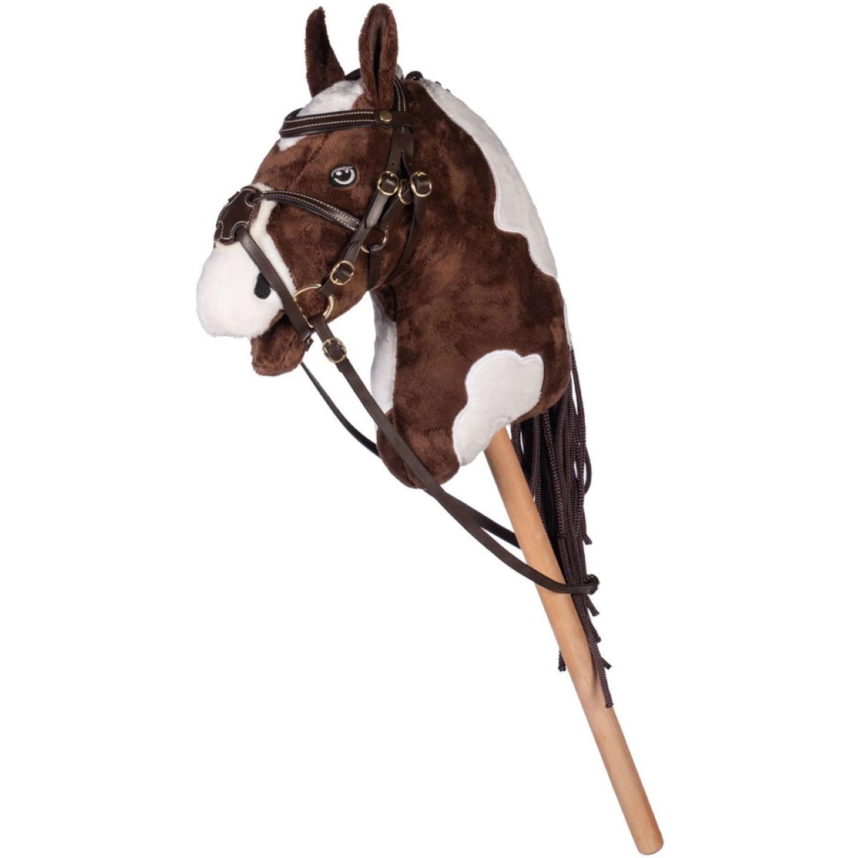 HKM Bride Mexicaine Hobby Horsing Marron - Image 2