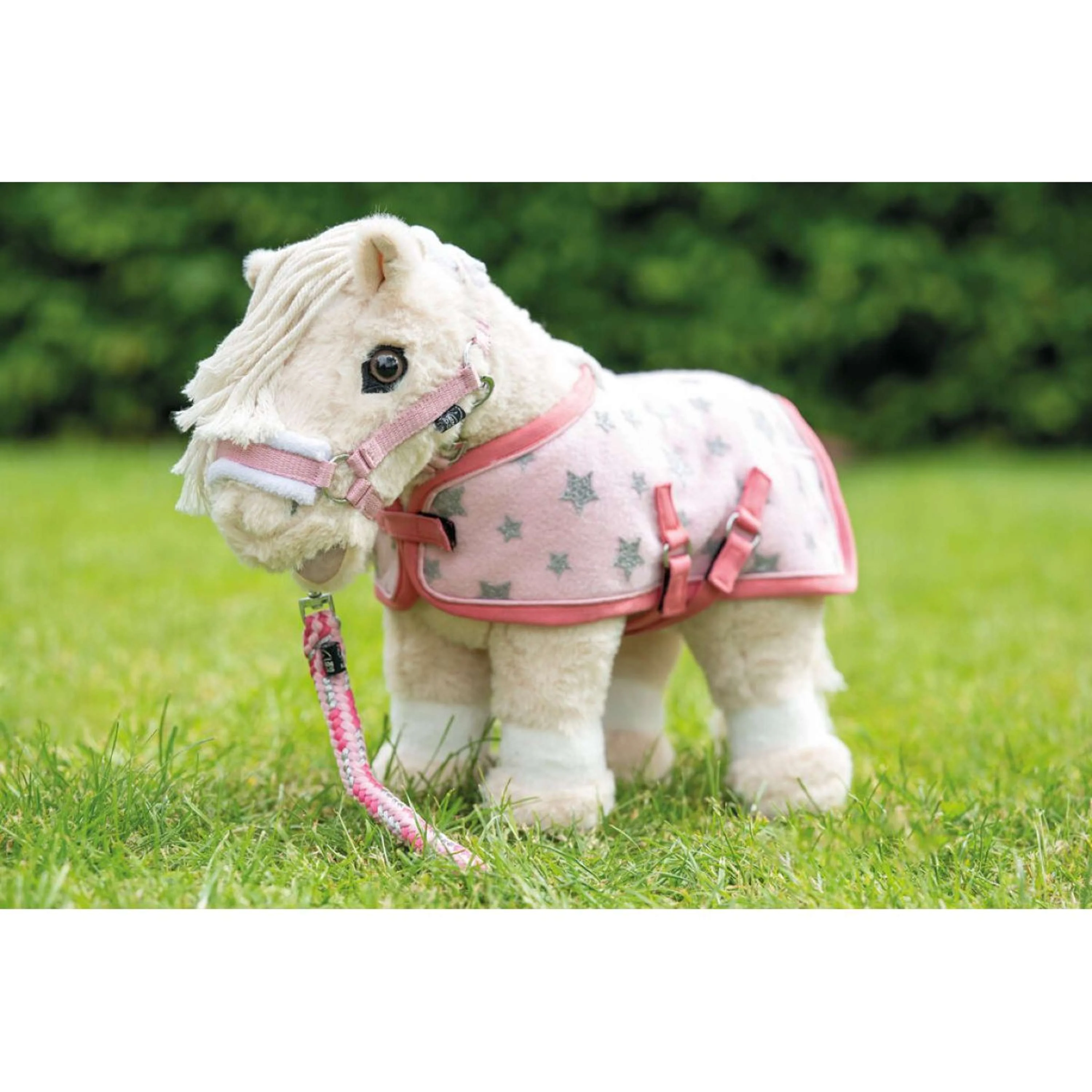 HKM Câlin Poney Starterset Rose - Image 2