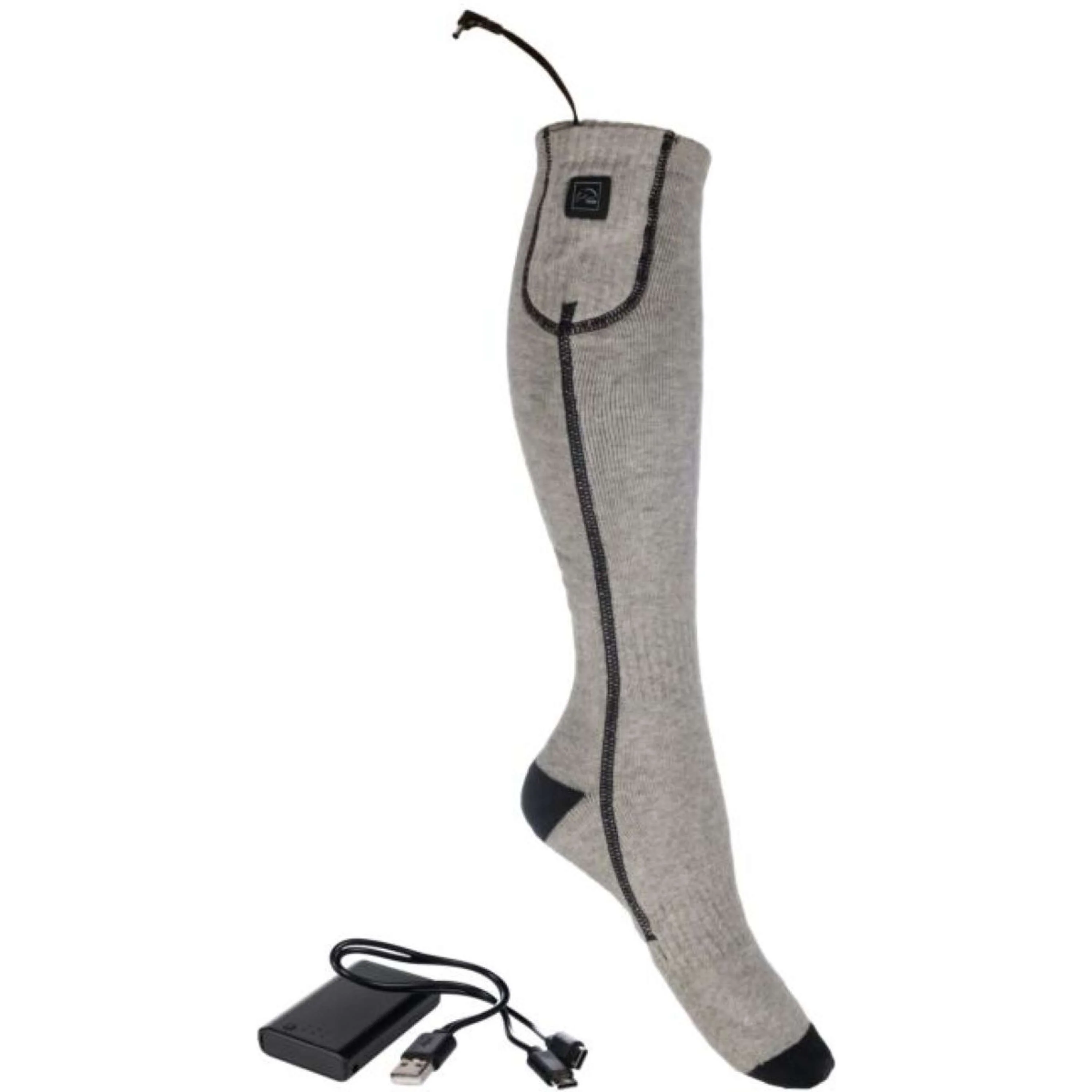 HKM Chaussettes Keep Warm Noir - Image 3