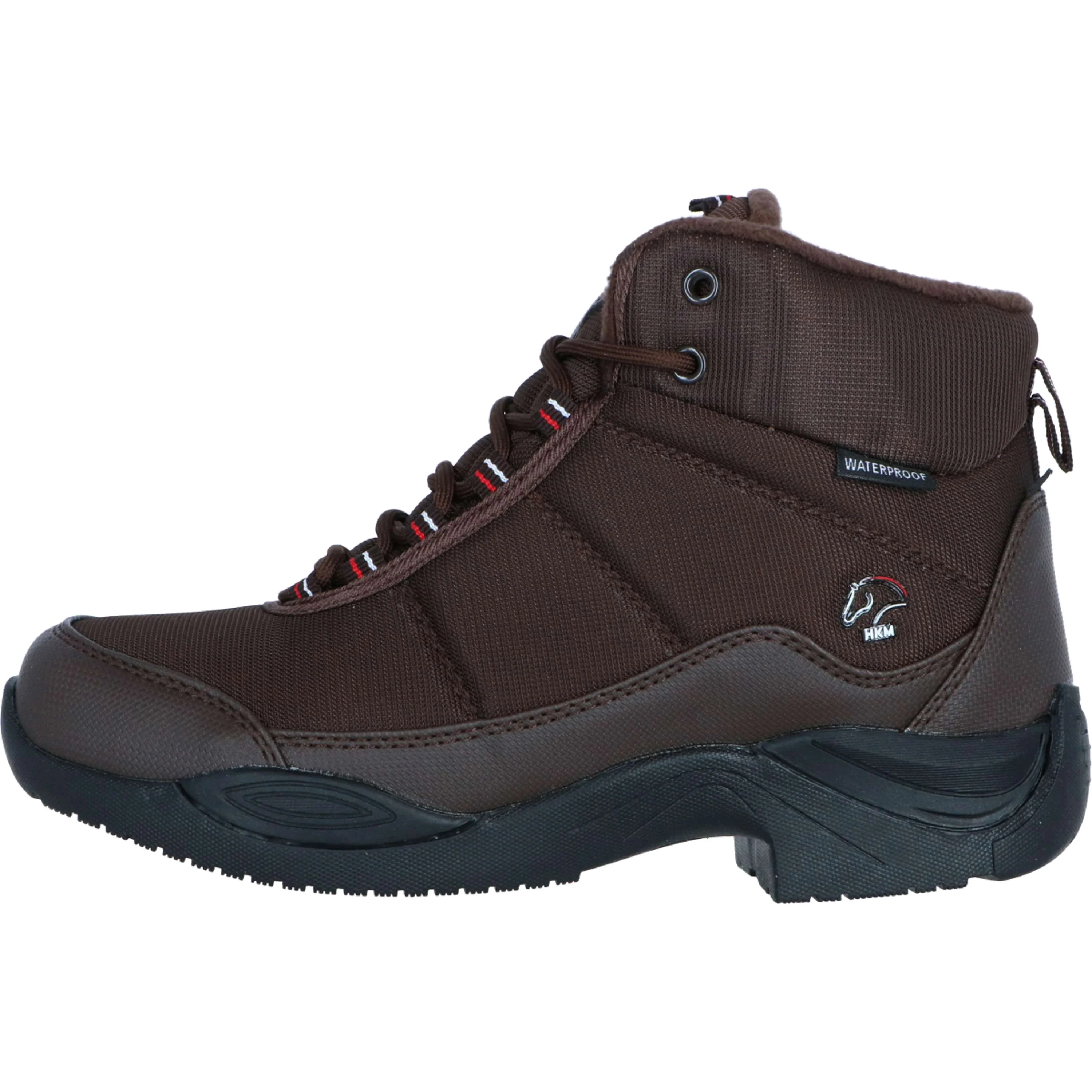 HKM Chaussure d'Écurie Adventure Marron - Image 2