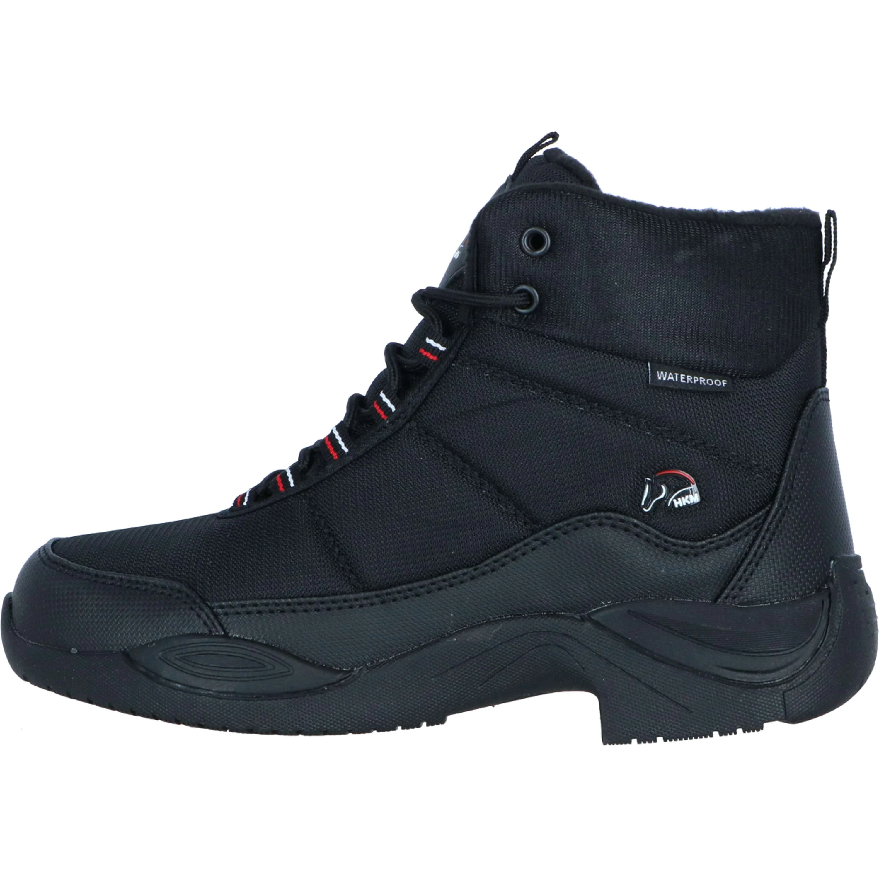HKM Chaussure d'Écurie Adventure Noir - Image 2