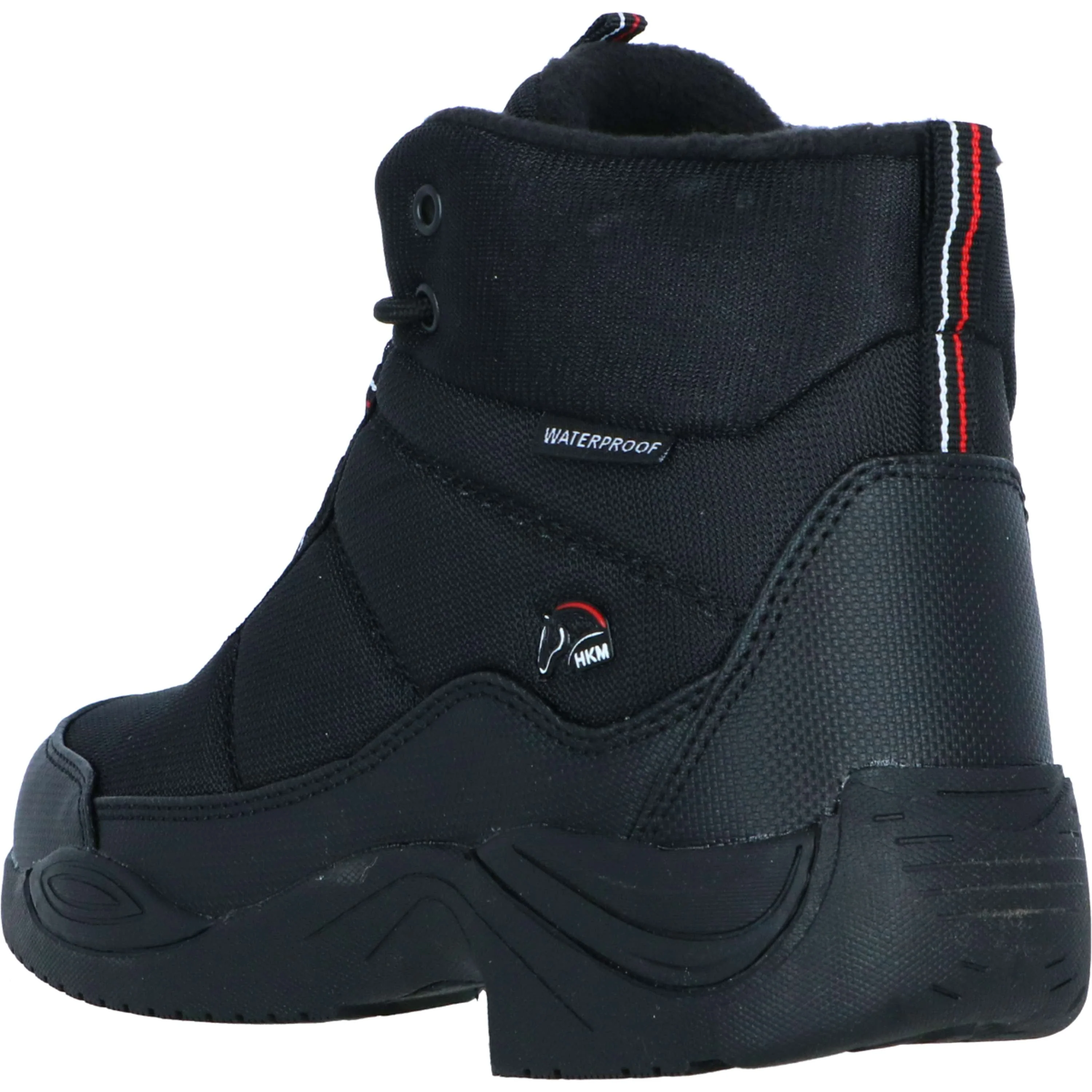 HKM Chaussure d'Écurie Adventure Noir - Image 3