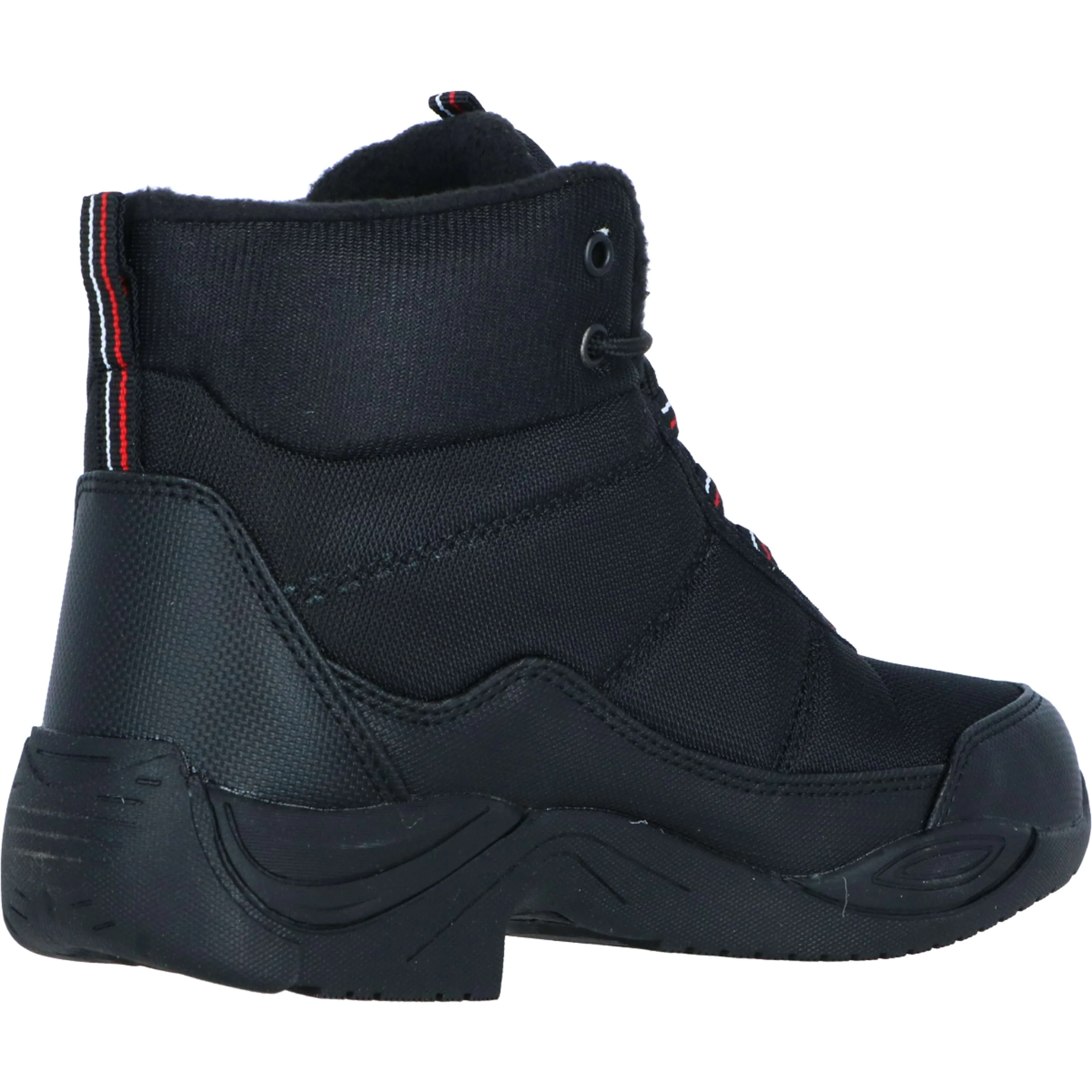 HKM Chaussure d'Écurie Adventure Noir - Image 5