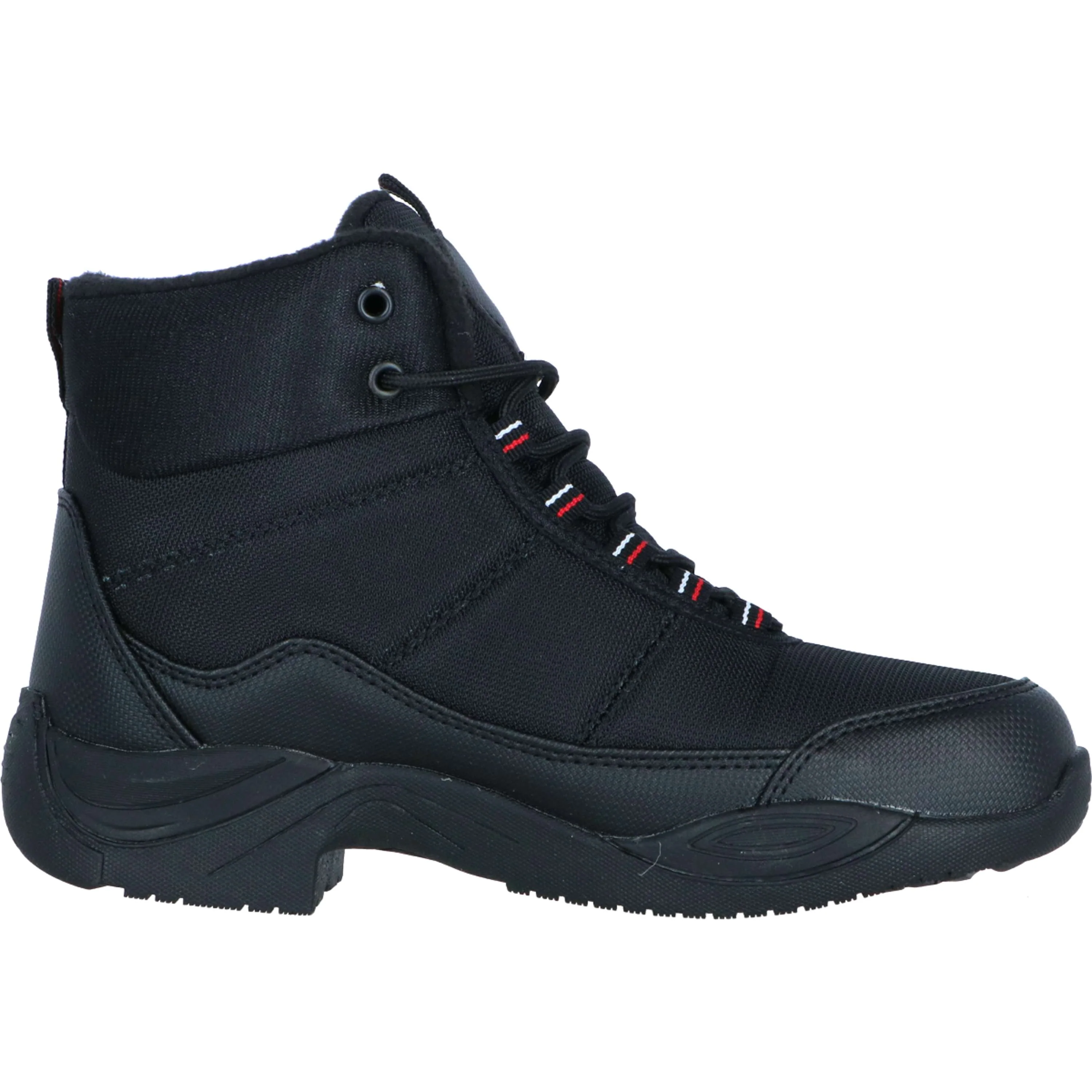 HKM Chaussure d'Écurie Adventure Noir - Image 6