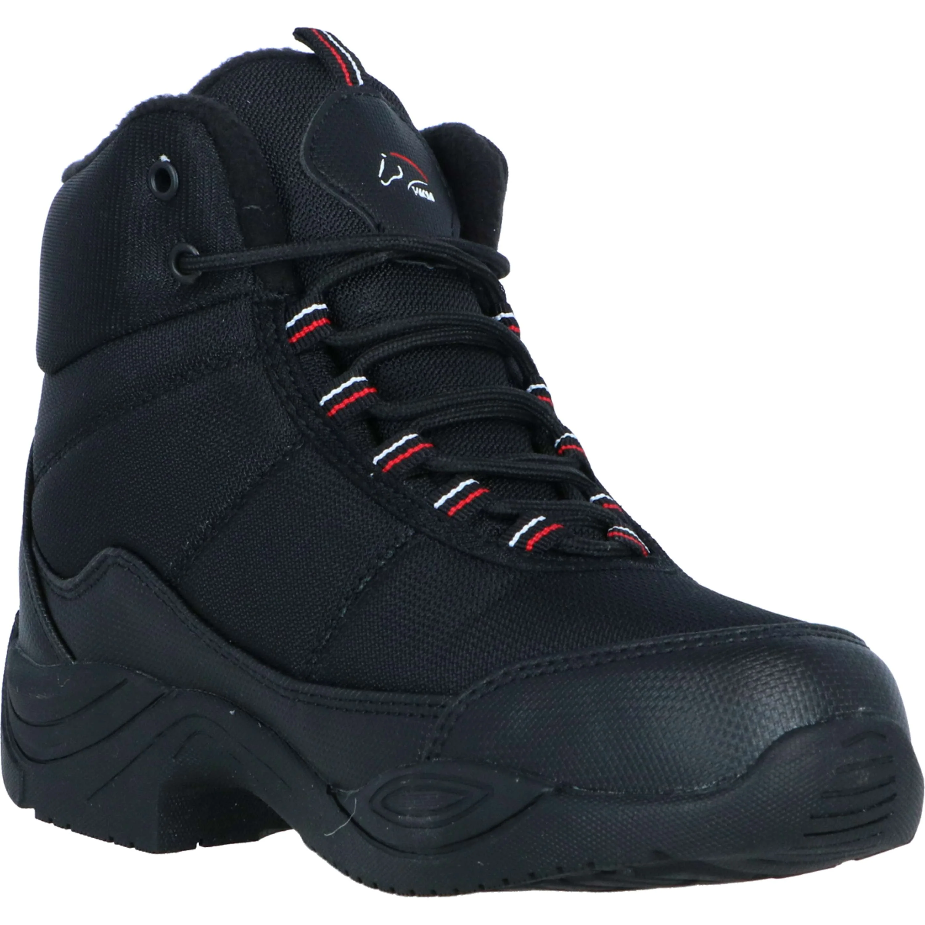 HKM Chaussure d'Écurie Adventure Noir - Image 7