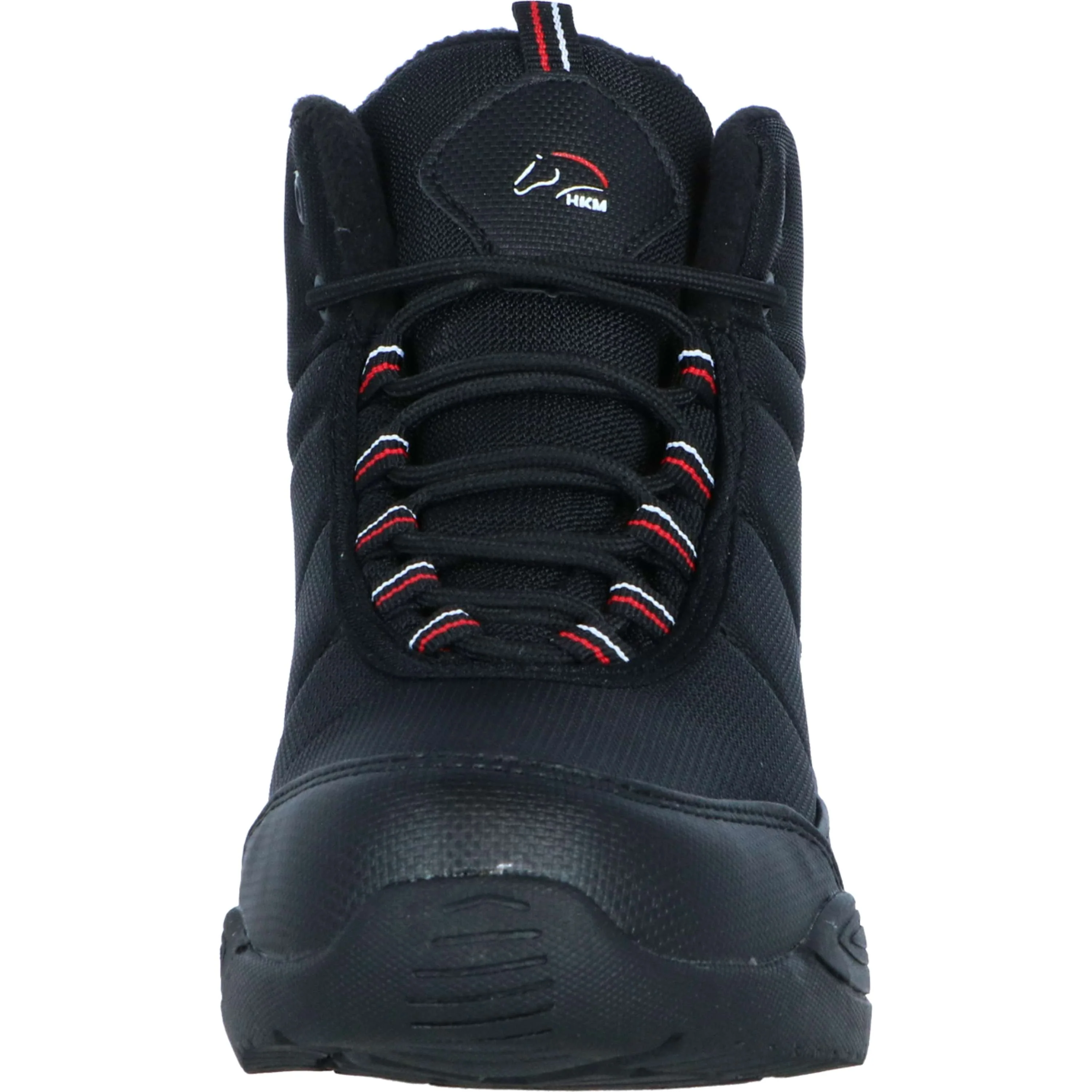 HKM Chaussure d'Écurie Adventure Noir - Image 8