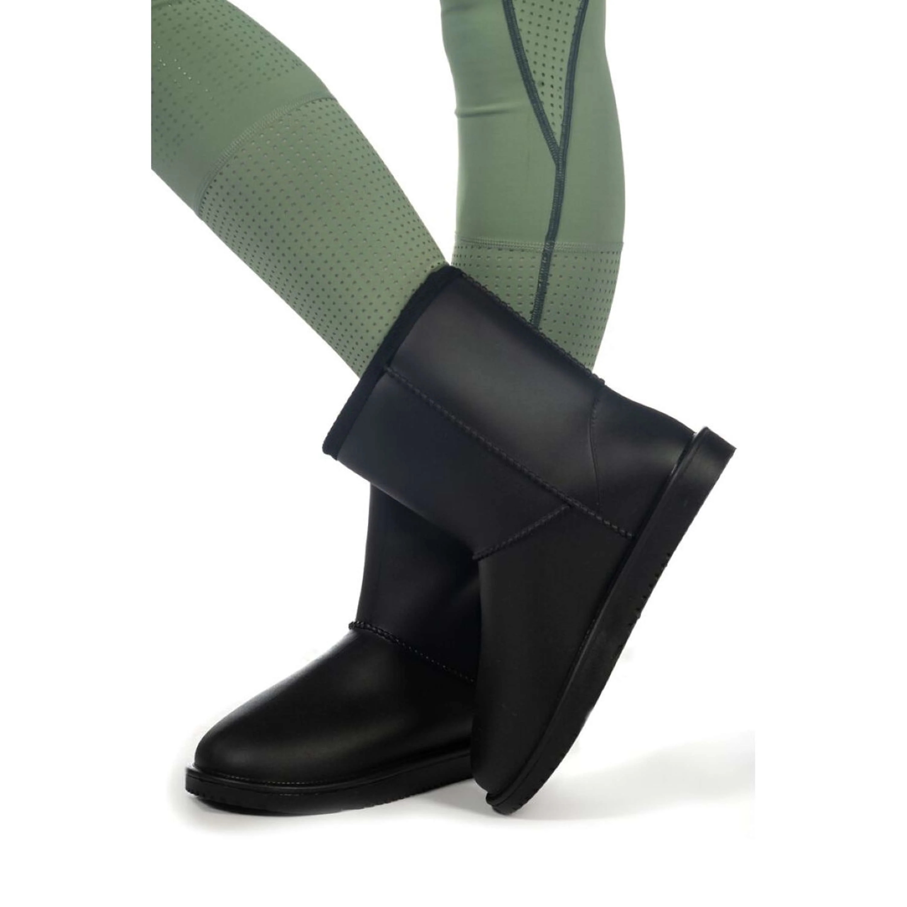 HKM Chaussures Davos Summer Noir - Image 10