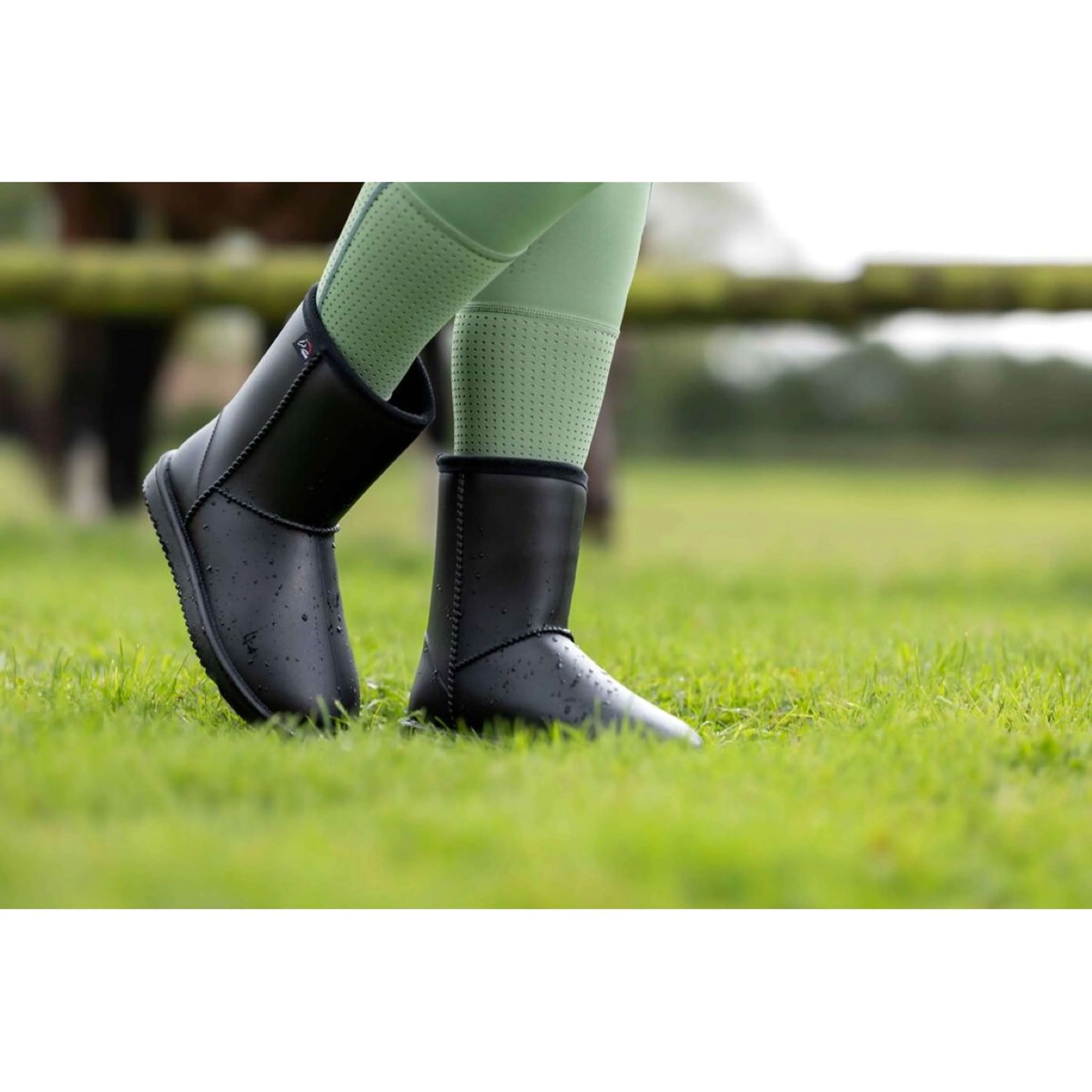 HKM Chaussures Davos Summer Noir - Image 2
