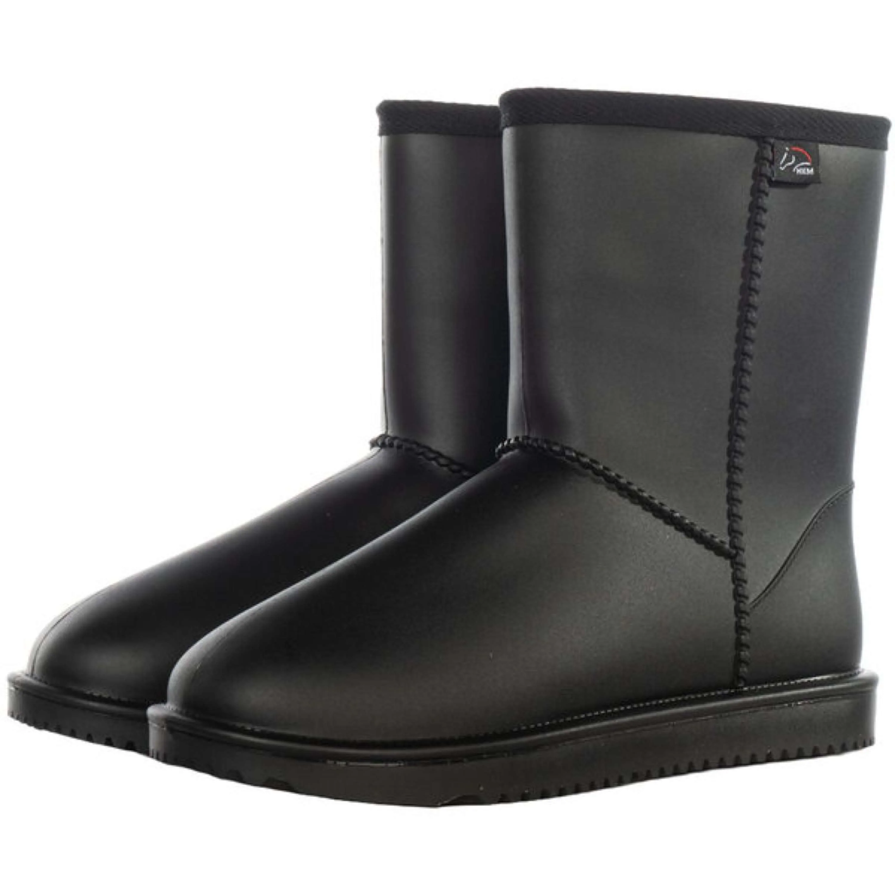 HKM Chaussures Davos Summer Noir - Image 3