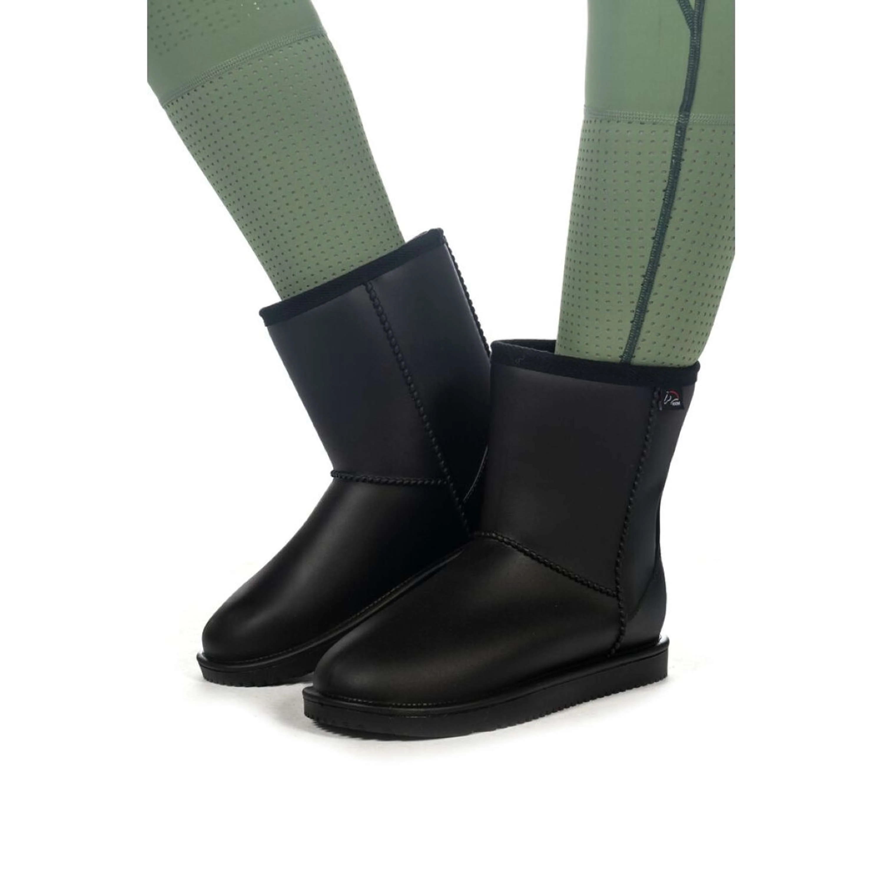 HKM Chaussures Davos Summer Noir - Image 9